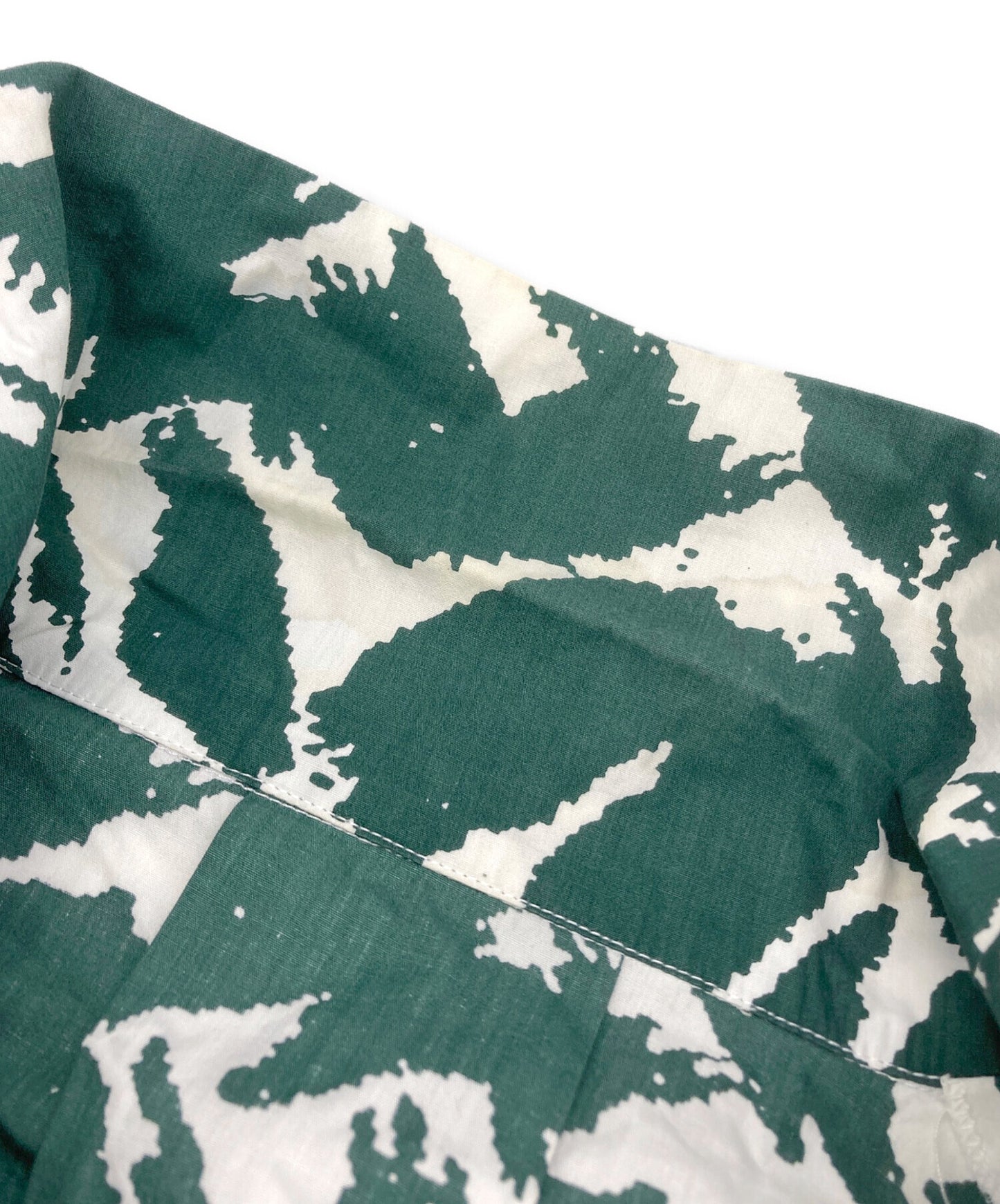 [Pre-owned] Vivienne Westwood RED LABEL S/S shirt with all-over pattern