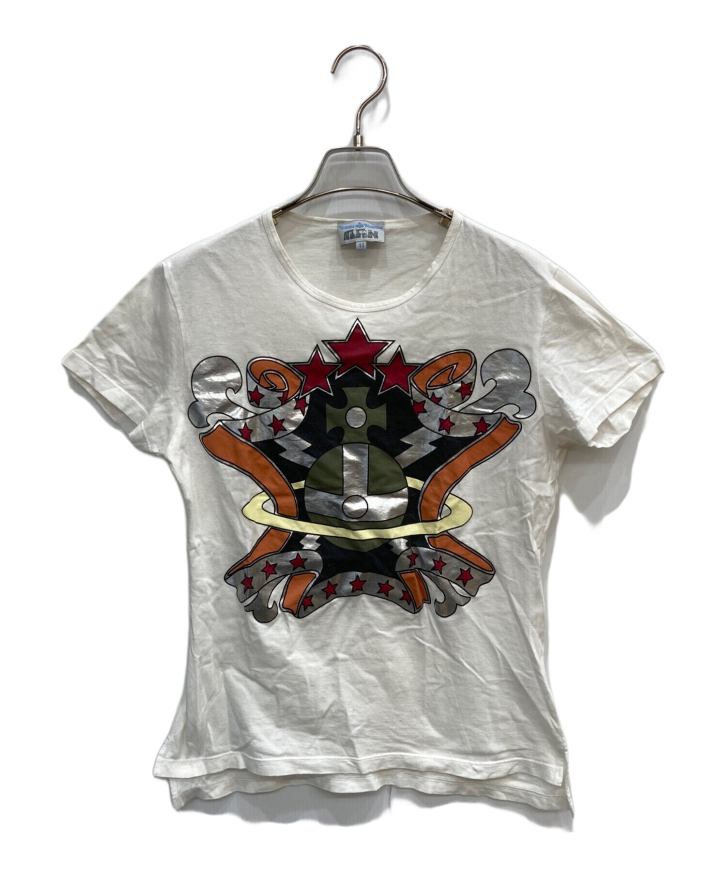 [Pre-owned] Vivienne Westwood man T-shirt
