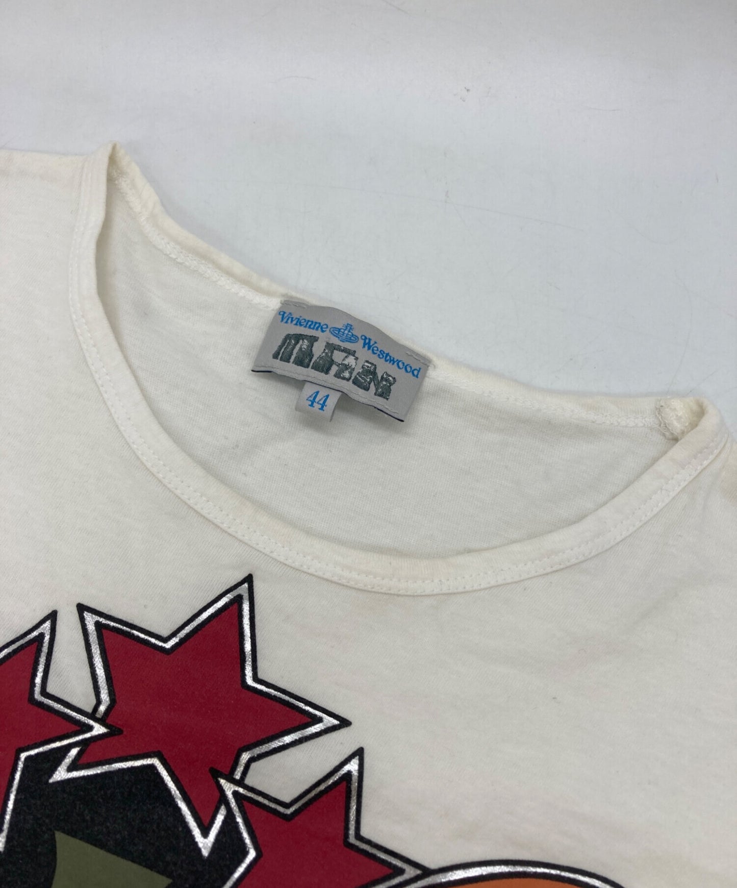 [Pre-owned] Vivienne Westwood man T-shirt