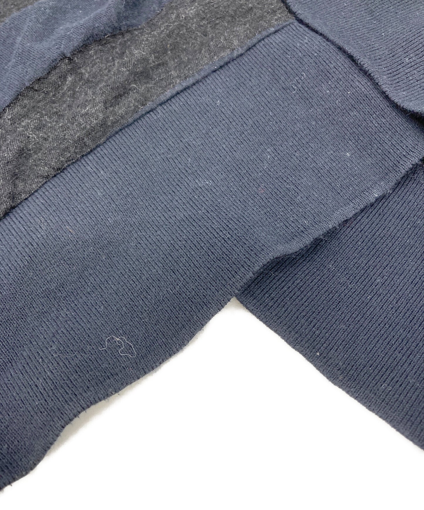 [Pre-owned] Vivienne Westwood man asymmetric cardigan