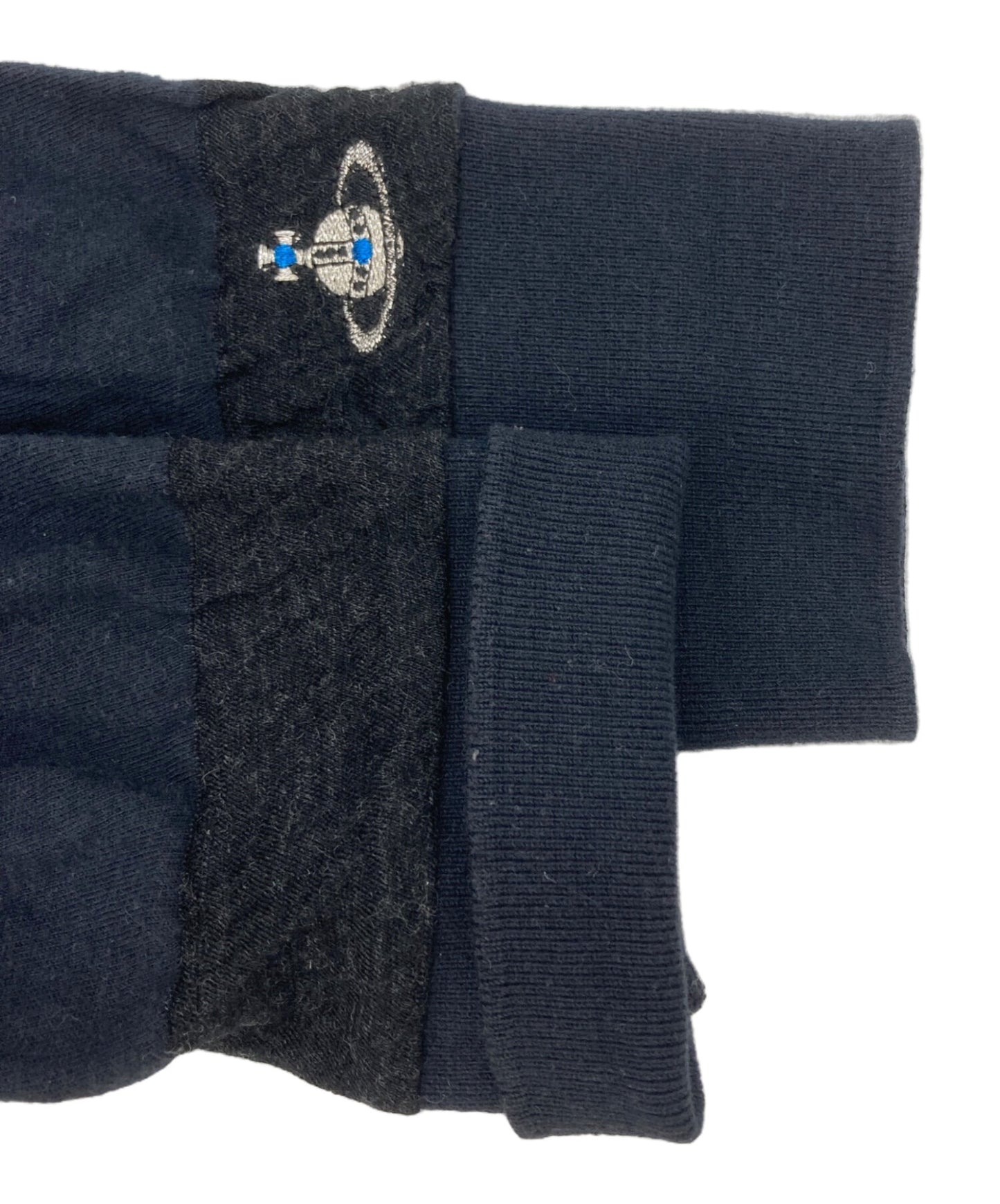 [Pre-owned] Vivienne Westwood man asymmetric cardigan