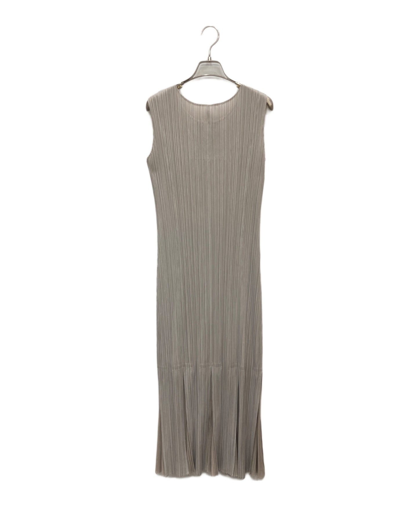 [Pre-owned] PLEATS PLEASE pleated dress PP53-JH536