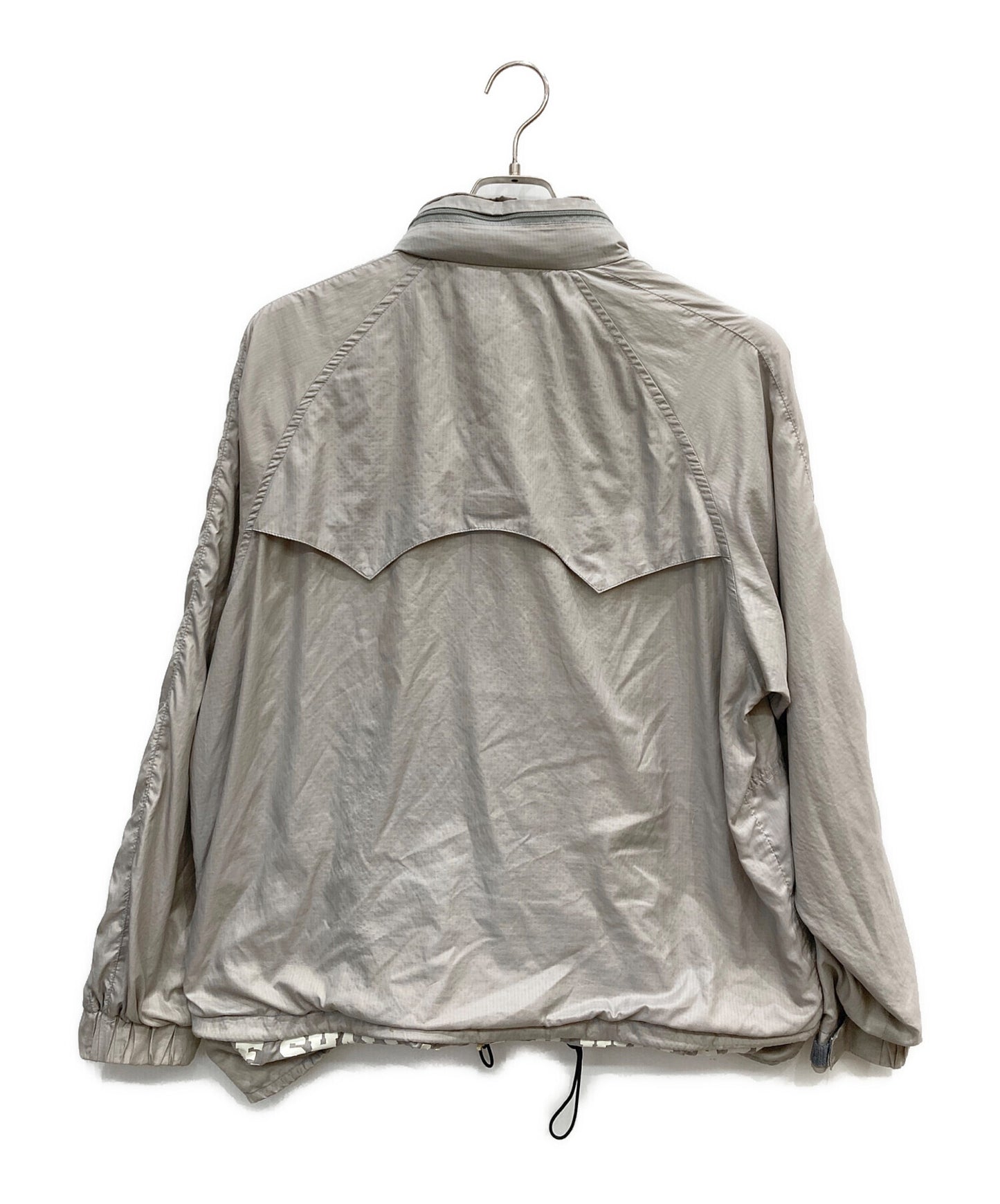 [Pre-owned] A BATHING APE nylon jacket