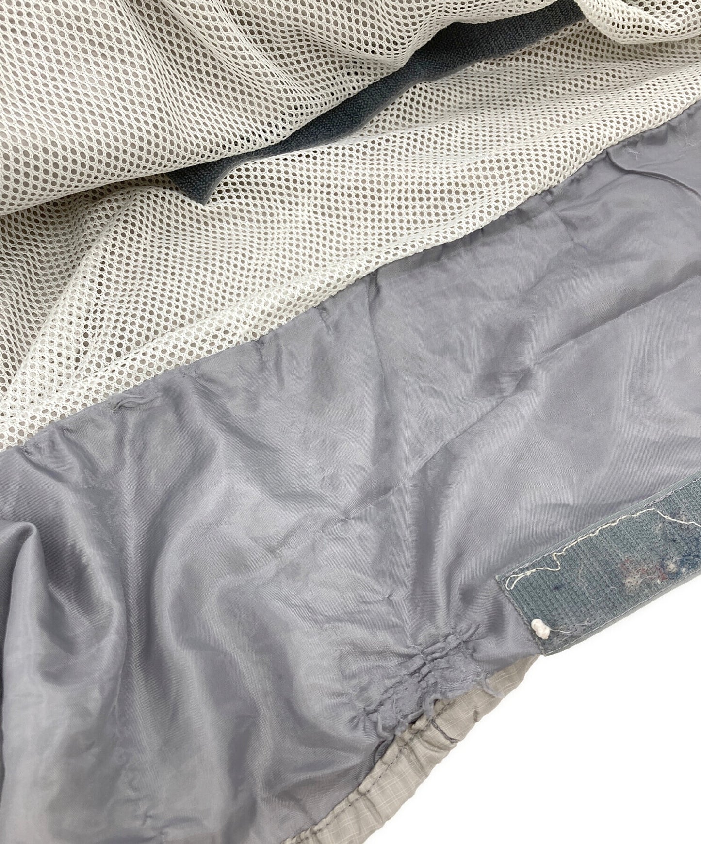 [Pre-owned] A BATHING APE nylon jacket