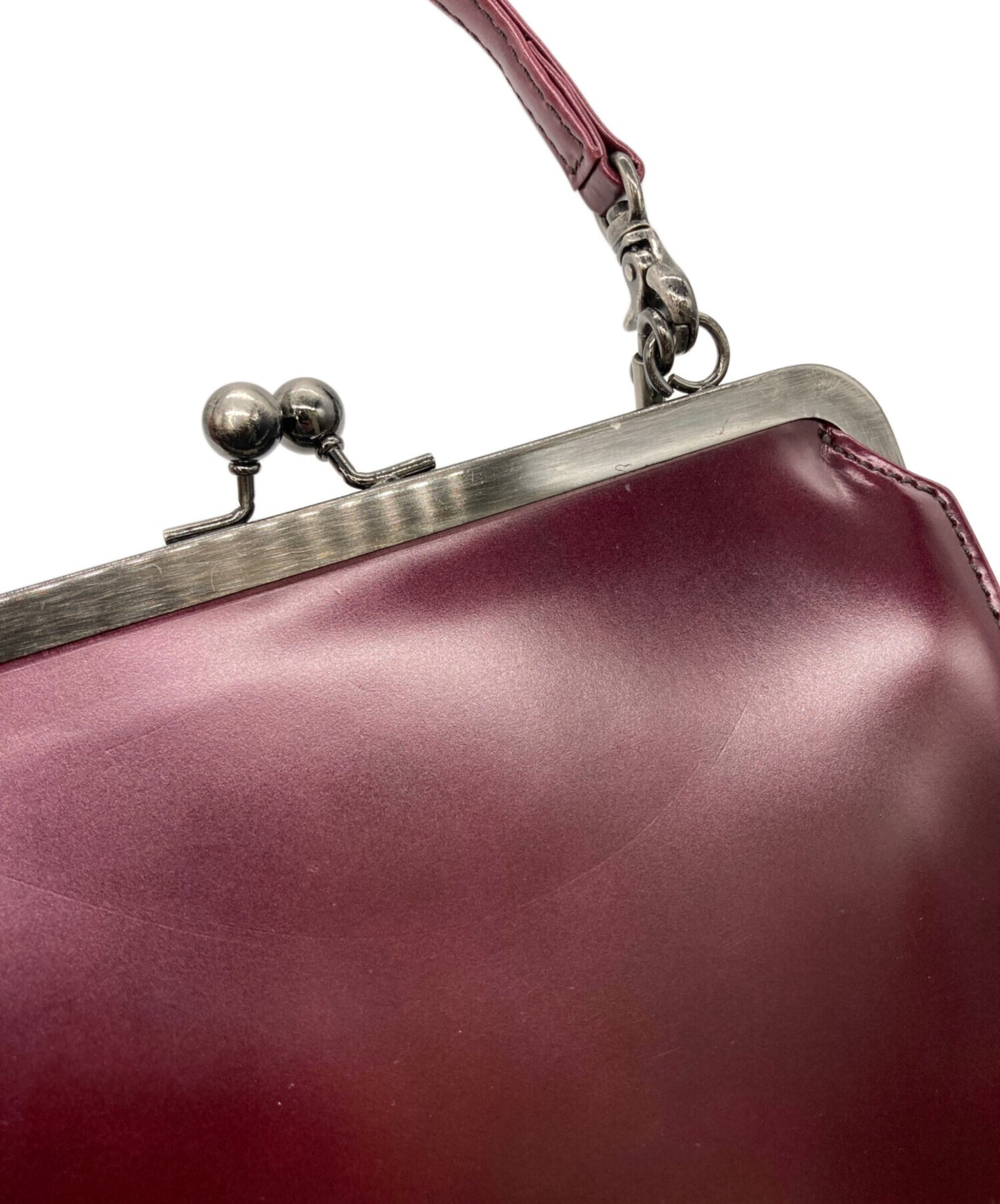 [Pre-owned] Jean Paul GAULTIER New Rose Cuff Shoulder Bag