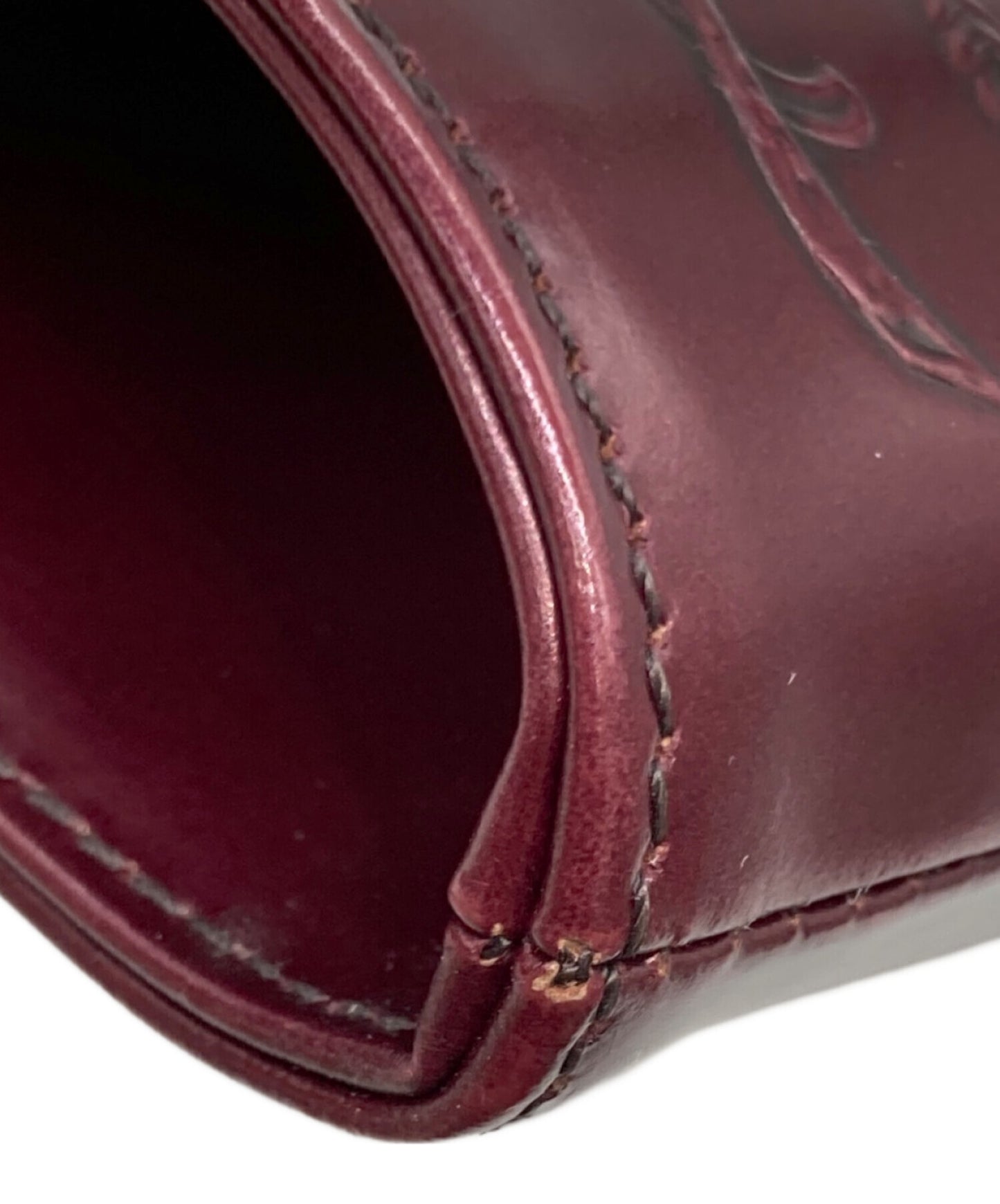 [Pre-owned] Jean Paul GAULTIER New Rose Cuff Shoulder Bag