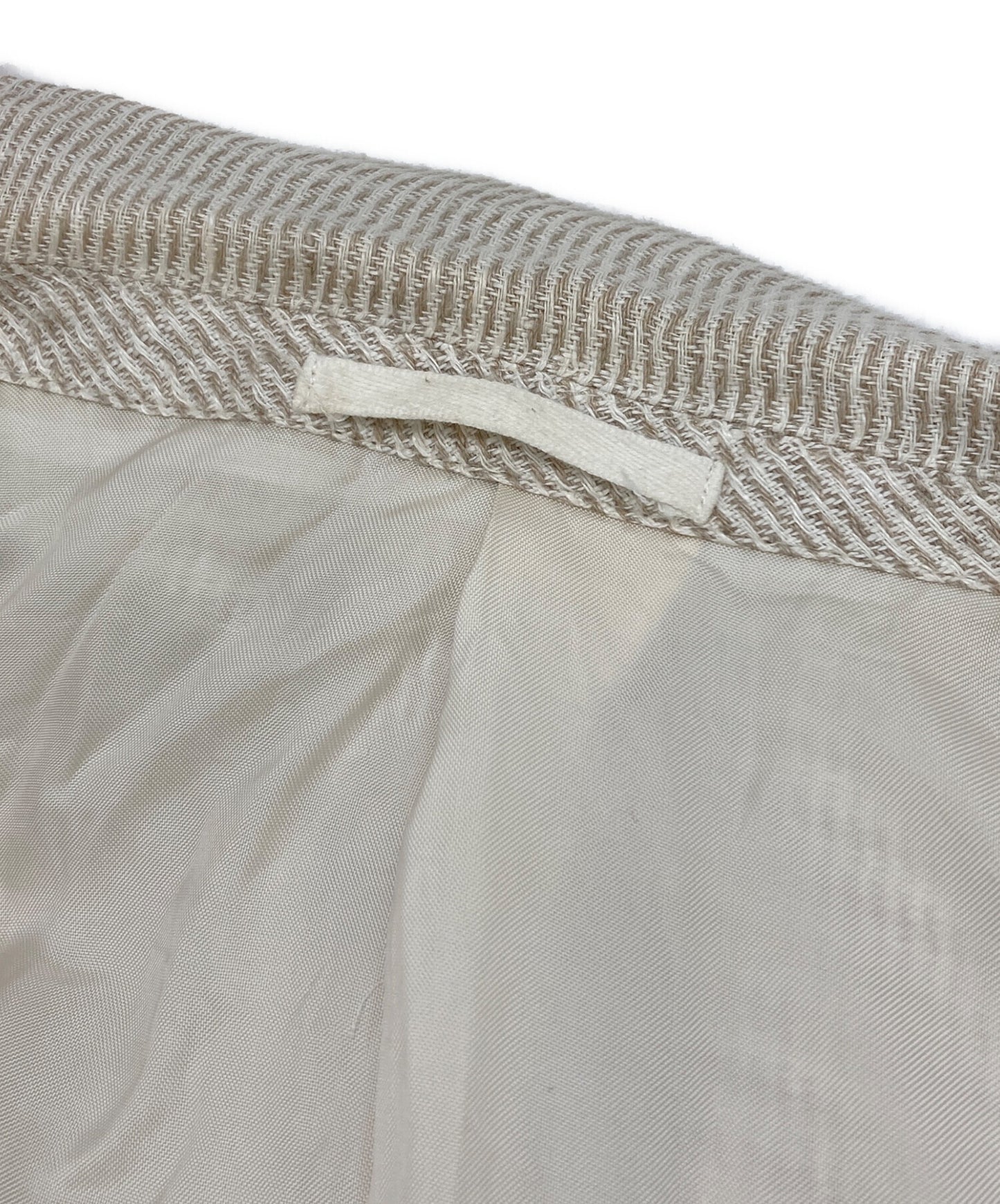 [Pre-owned] COMME des GARCONS HOMME Old Linen Tailored Jacket HJ-02033M