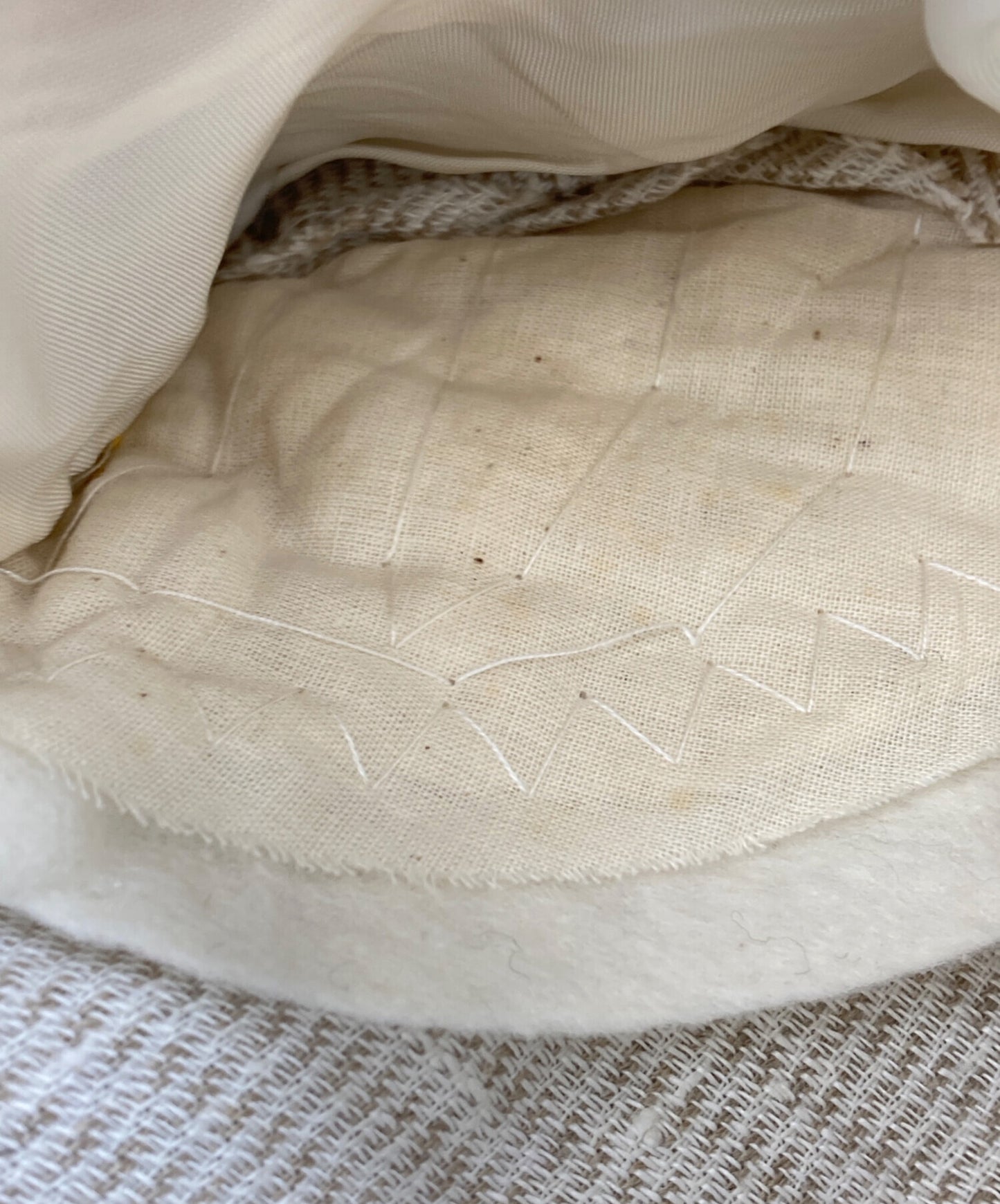 [Pre-owned] COMME des GARCONS HOMME Old Linen Tailored Jacket HJ-02033M