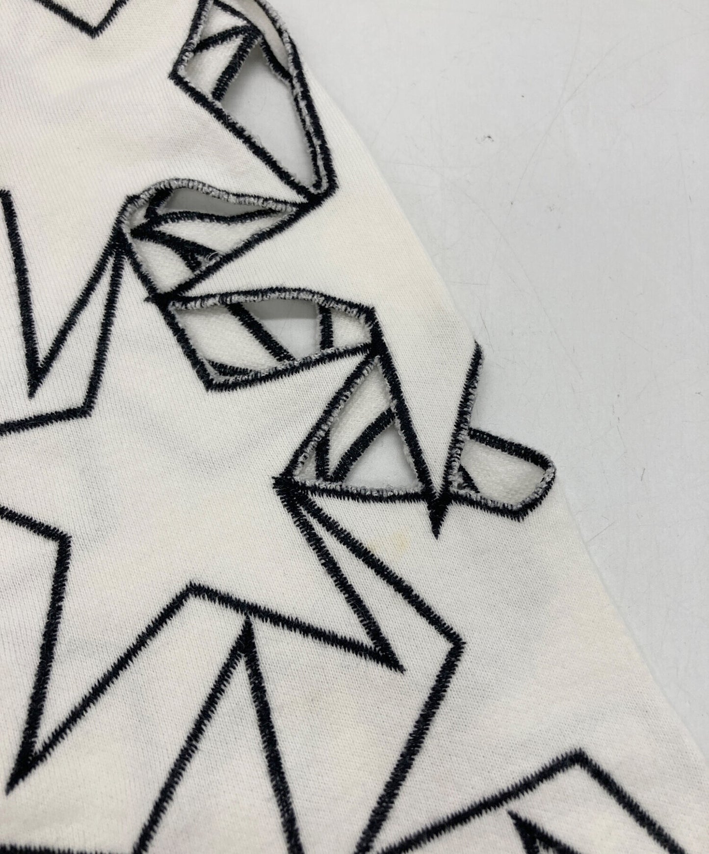 [Pre-owned] Hysteric Glamour Sweatshirt Pullover Cotton His Girl 01181CS02