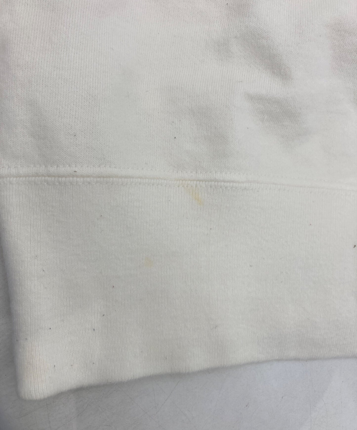 [Pre-owned] Hysteric Glamour Sweatshirt Pullover Cotton His Girl 01181CS02