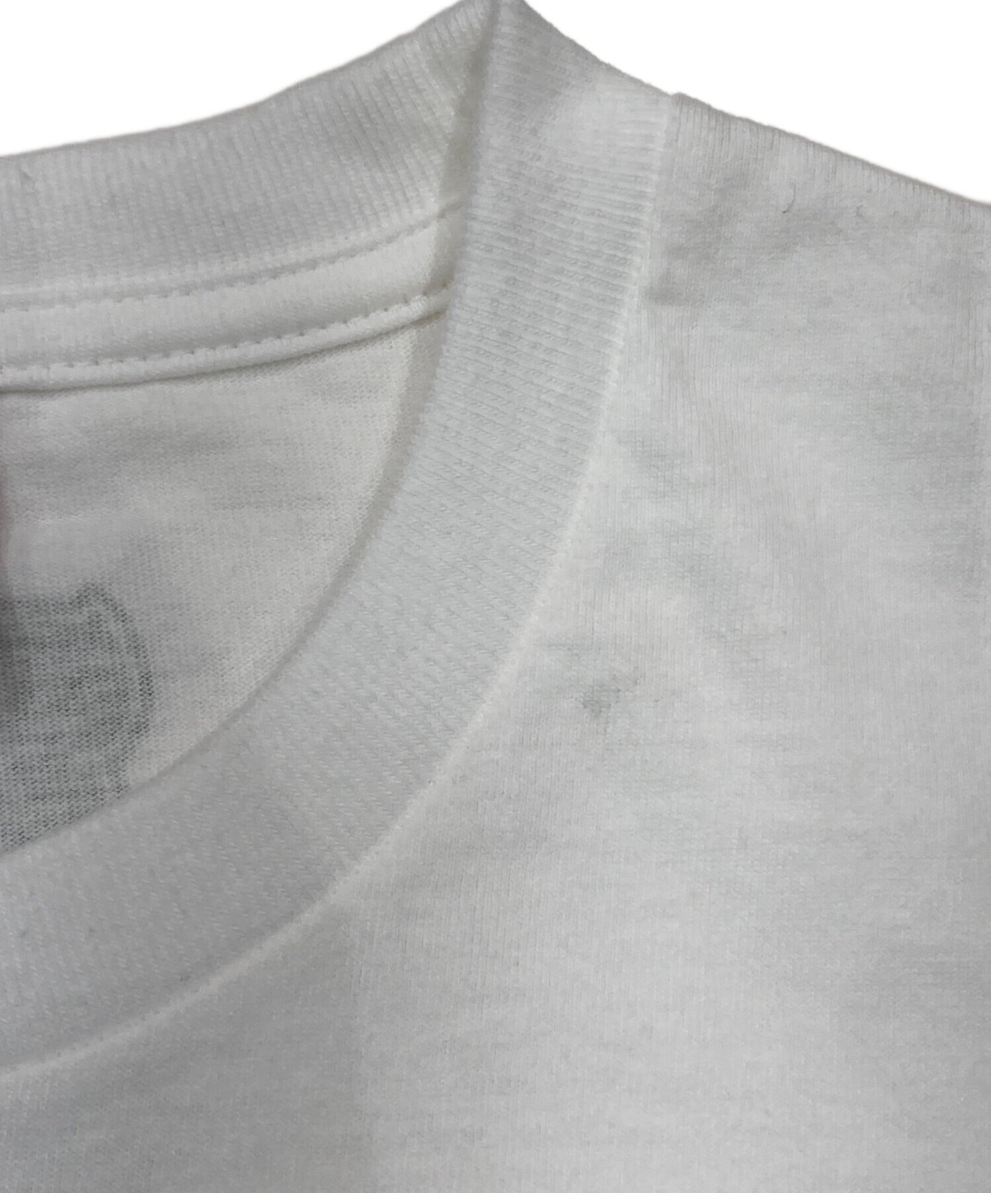 [Pre-owned] A BATHING APE 30th Anniversary Logo Print T-Shirt