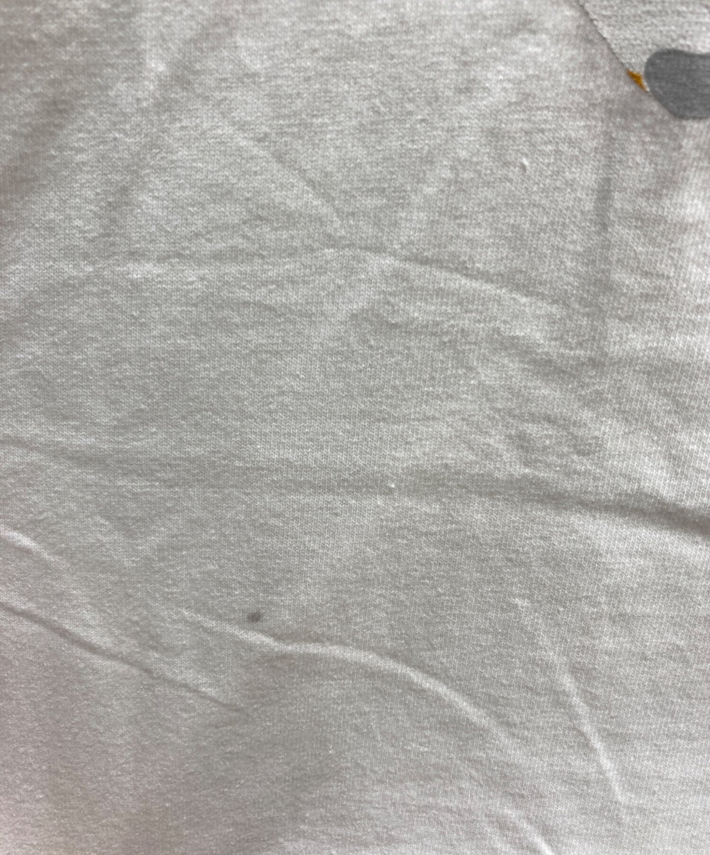 [Pre-owned] A BATHING APE 30th Anniversary Logo Print T-Shirt 001TEJ221026F