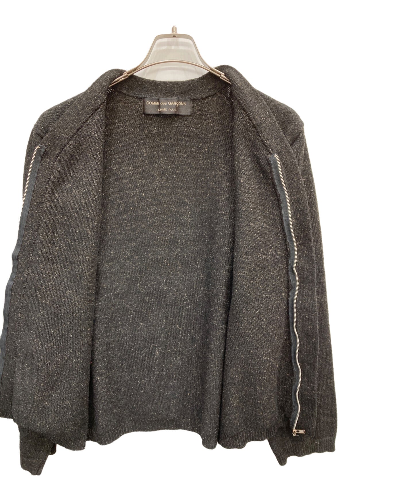 [Pre-owned] COMME des GARCONS HOMME PLUS knitted jacket PN-100090