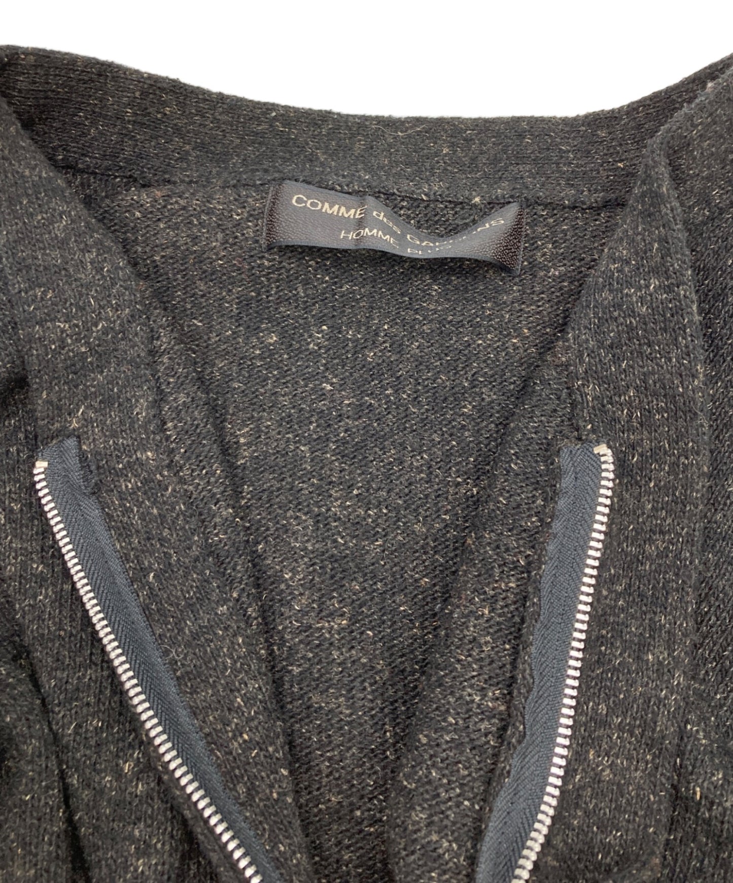 [Pre-owned] COMME des GARCONS HOMME PLUS knitted jacket PN-100090