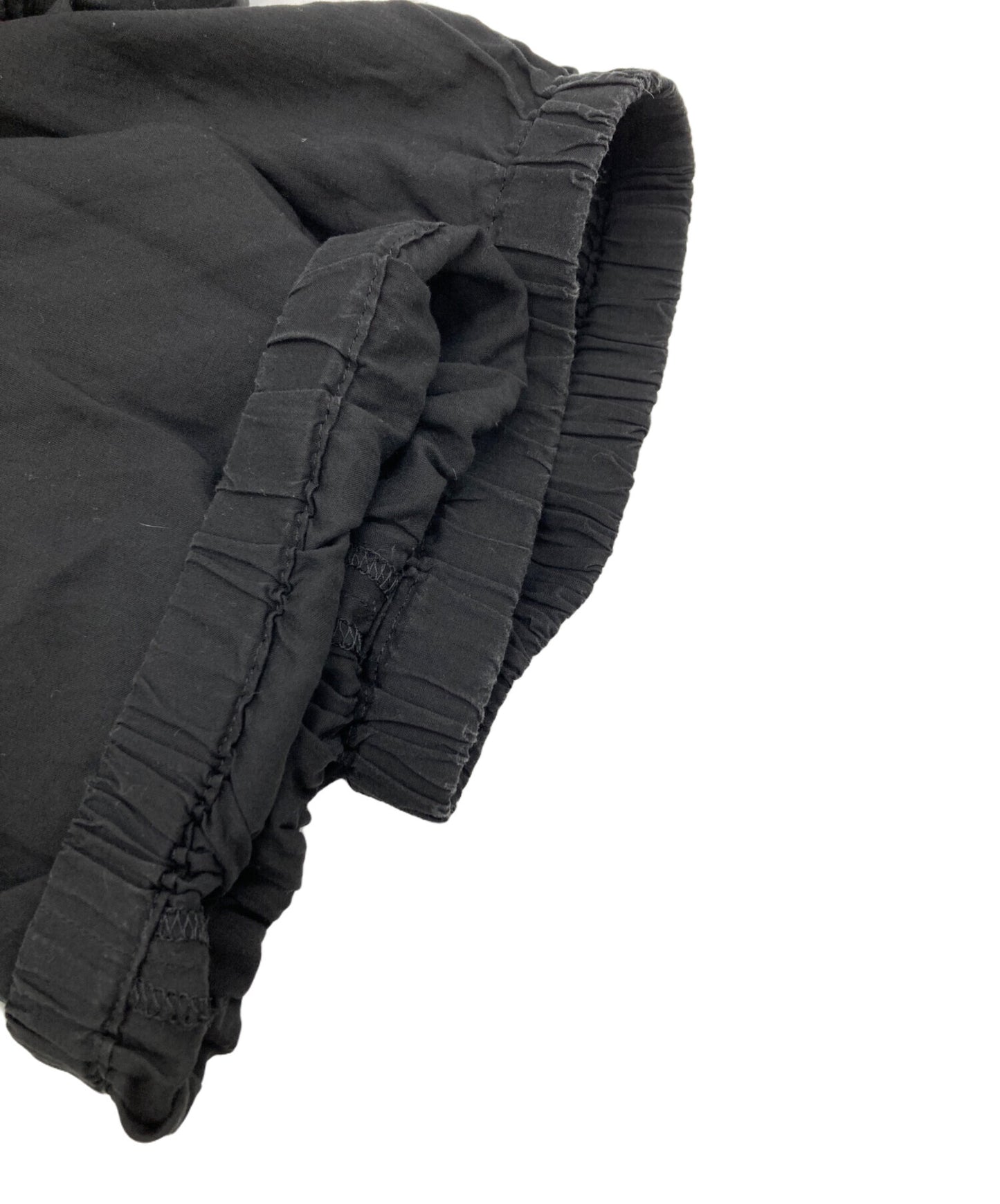 [Pre-owned] Yohji Yamamoto pour homme G-Gathered pants with tabs HN-P32-222
