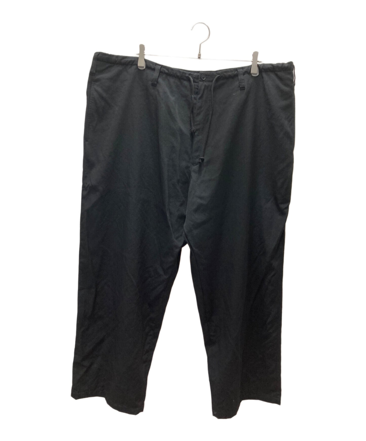 [Pre-owned] Yohji Yamamoto pour homme string bikini HC-P82-100