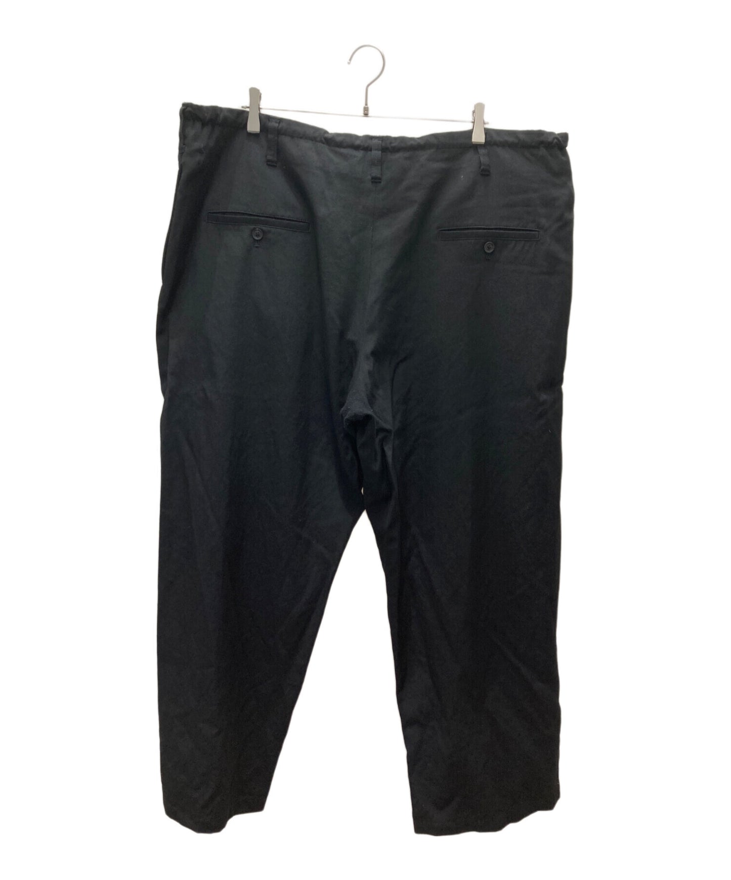 [Pre-owned] Yohji Yamamoto pour homme string bikini HC-P82-100