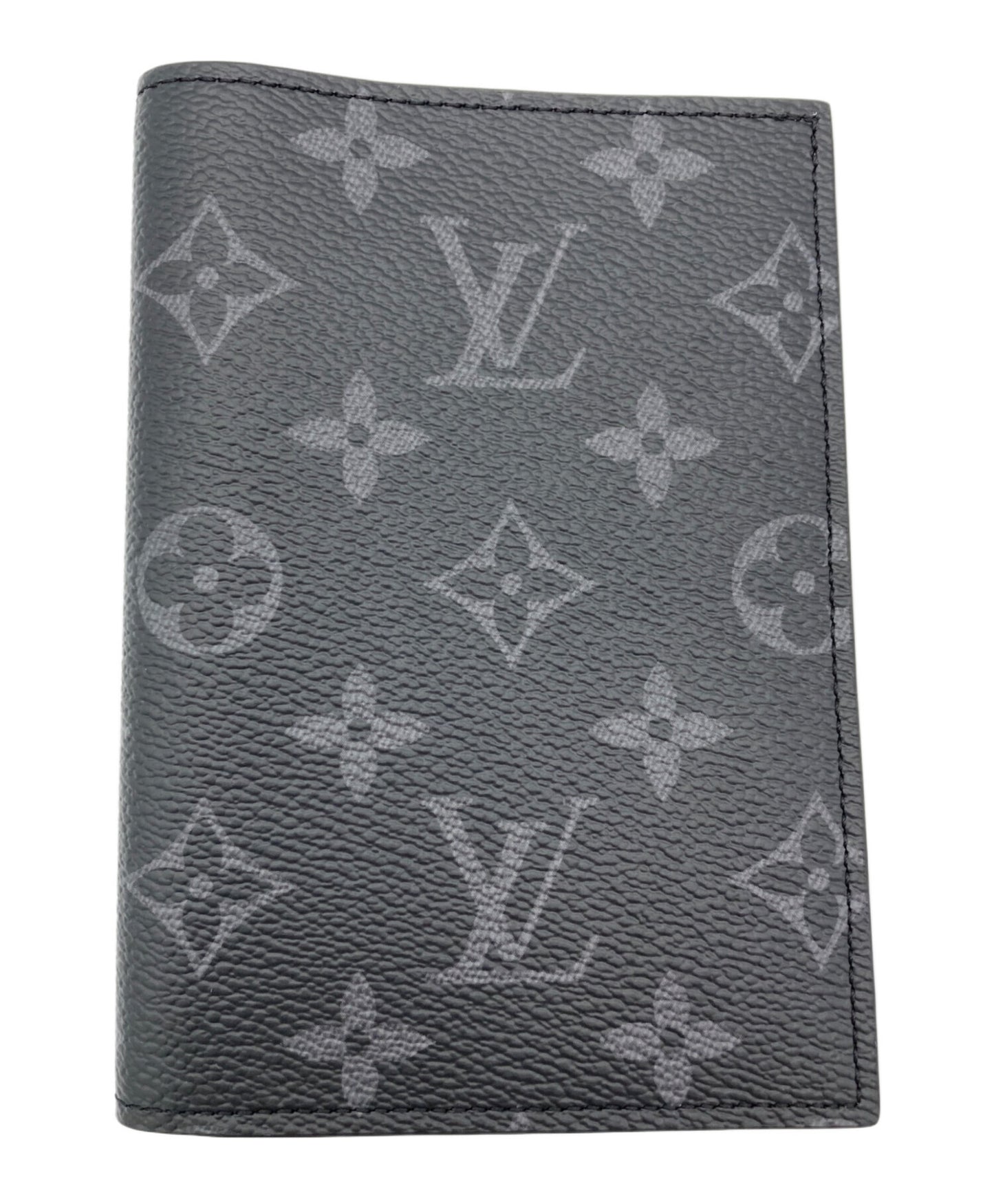[Pre-owned] LOUIS VUITTON Passport Cover Couverture Passport NM M64501