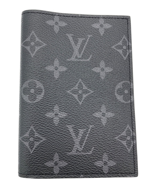 [Pre-owned] LOUIS VUITTON Passport Cover Couverture Passport NM M64501