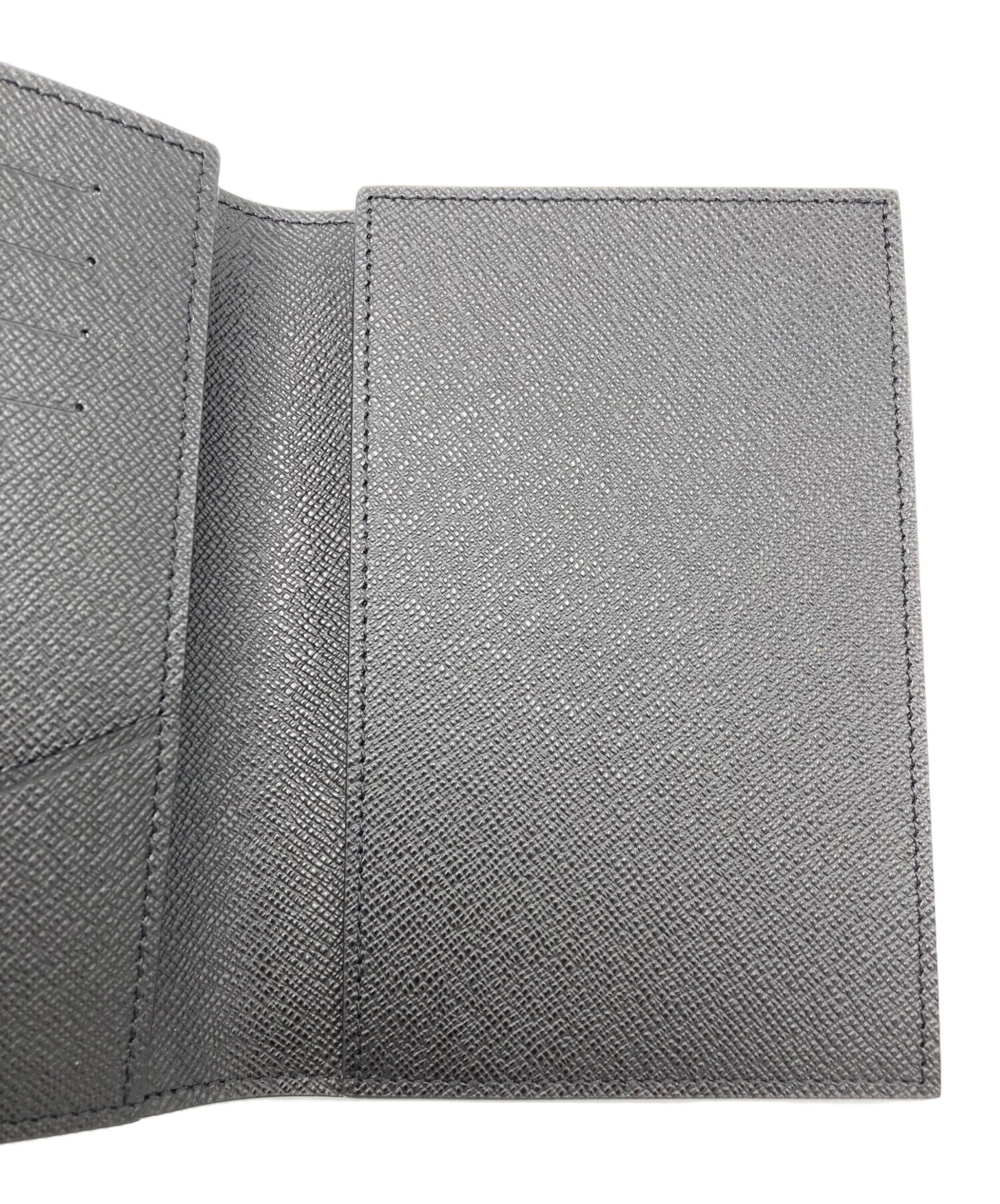 [Pre-owned] LOUIS VUITTON Passport Cover Couverture Passport NM M64501