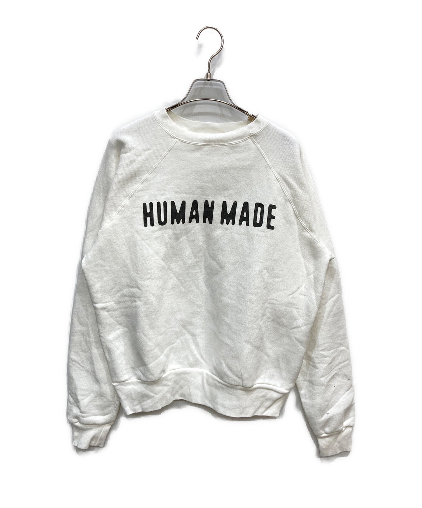 [Pre-owned] HUMAN MADE Crew-Neck Sweatshirt HM28CS045