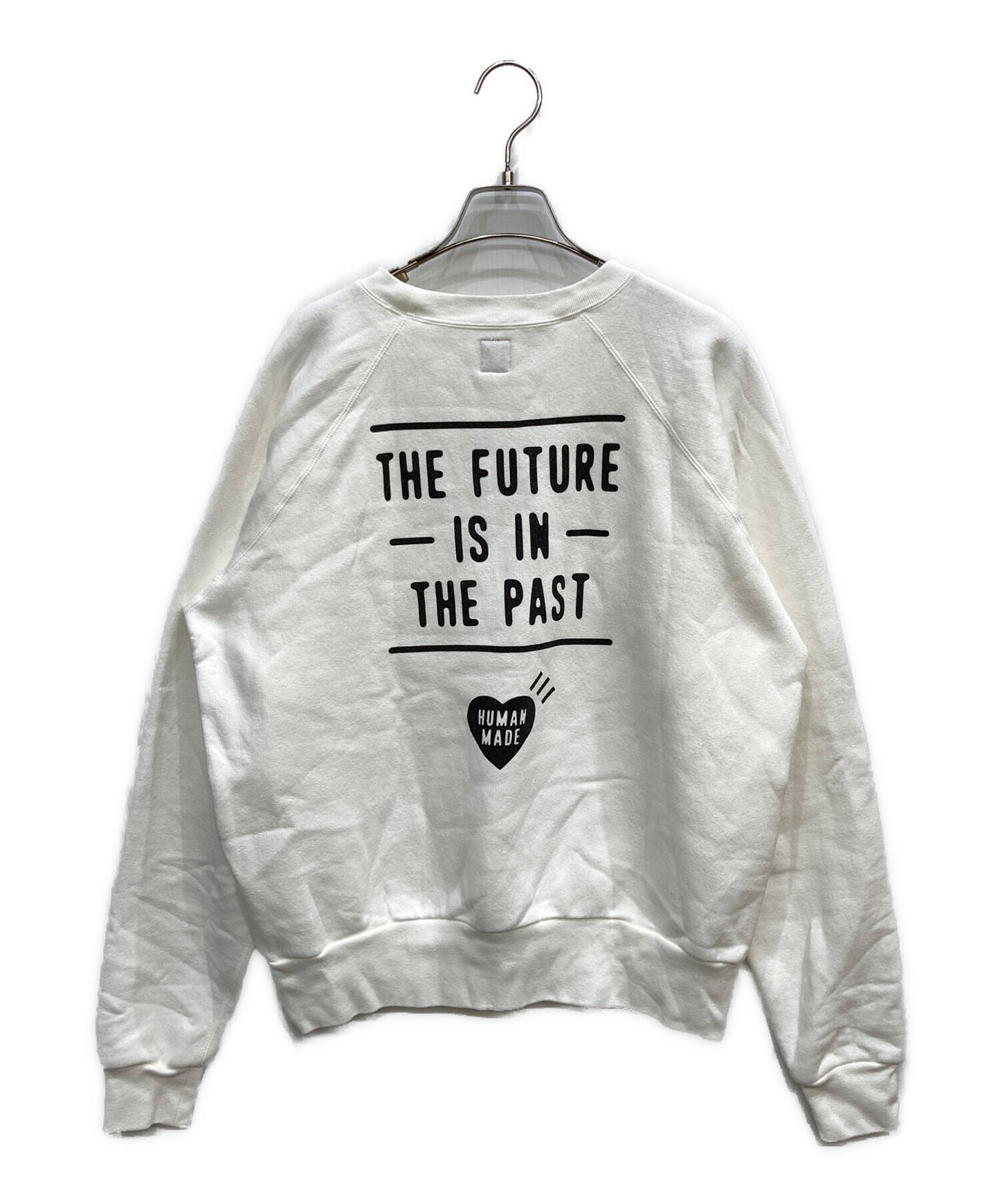 [Pre-owned] HUMAN MADE Crew-Neck Sweatshirt HM28CS045