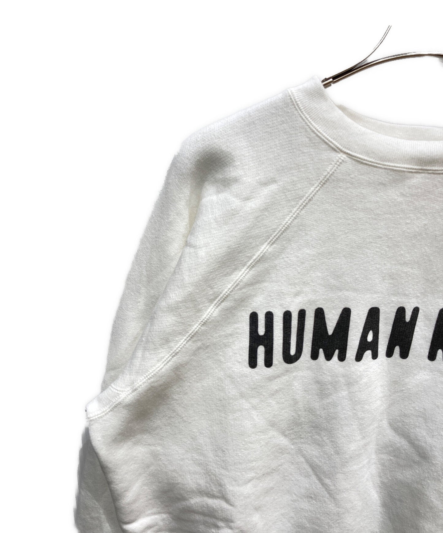 [Pre-owned] HUMAN MADE Crew-Neck Sweatshirt HM28CS045