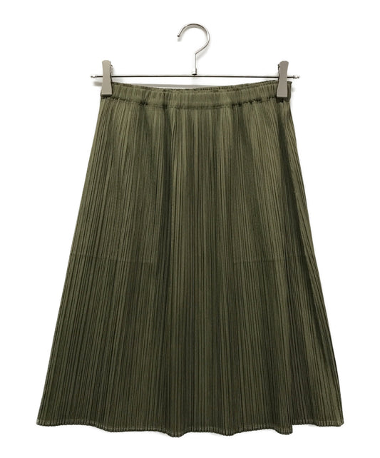 [Pre-owned] PLEATS PLEASE Pleated skirt ISSEY MIYAKE ISSEY MIYAKE PP91-JG434 PP91-JG434