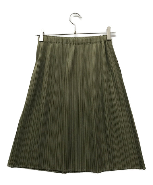 [Pre-owned] PLEATS PLEASE Pleated skirt ISSEY MIYAKE ISSEY MIYAKE PP91-JG434 PP91-JG434
