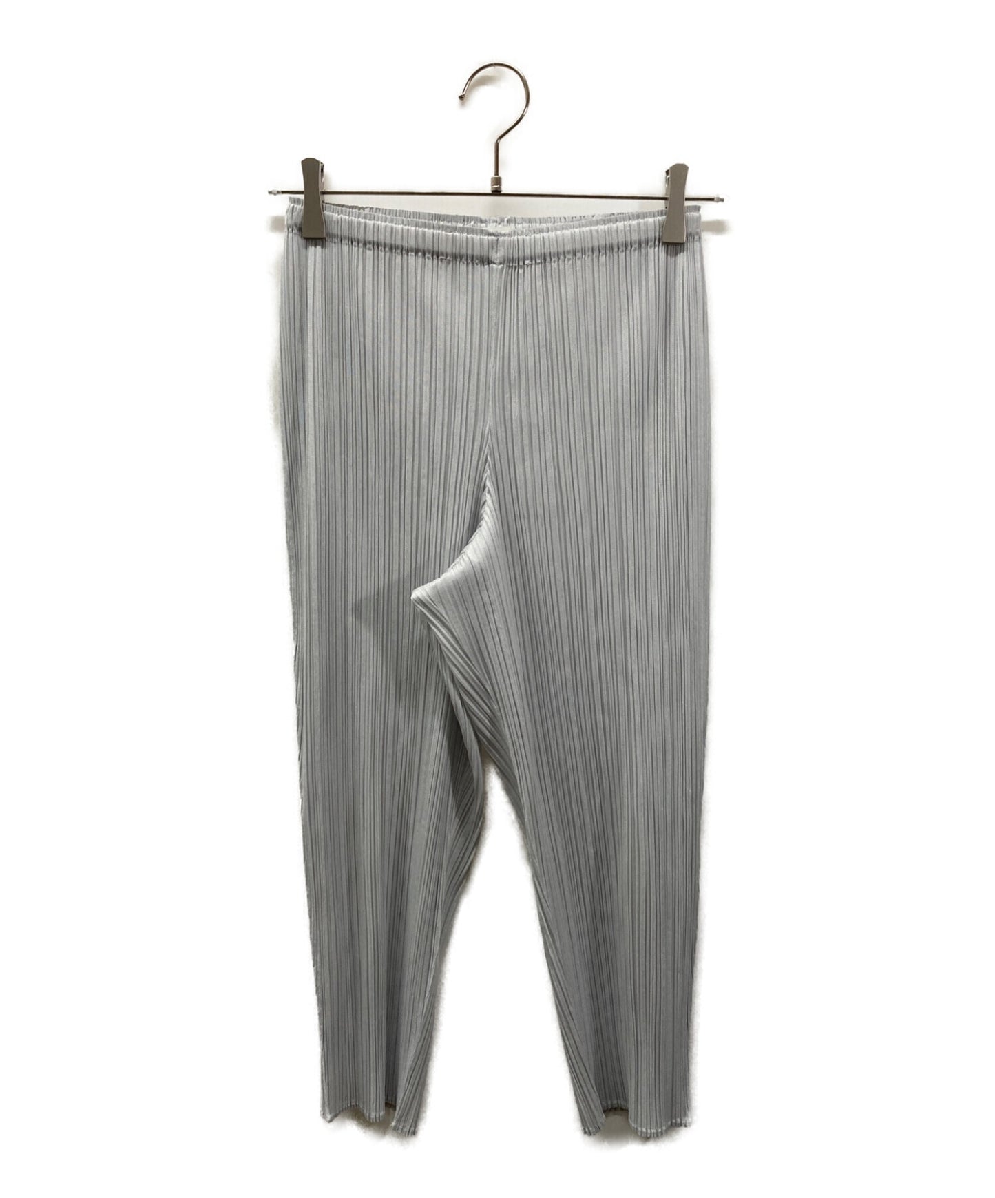 [Pre-owned] PLEATS PLEASE Pleated ankle pants PLEATS PLEASE PLEATS PLEASE ISSEY MIYAKE ISSEY MIYAKE PP11-JF181 PP11-JF181