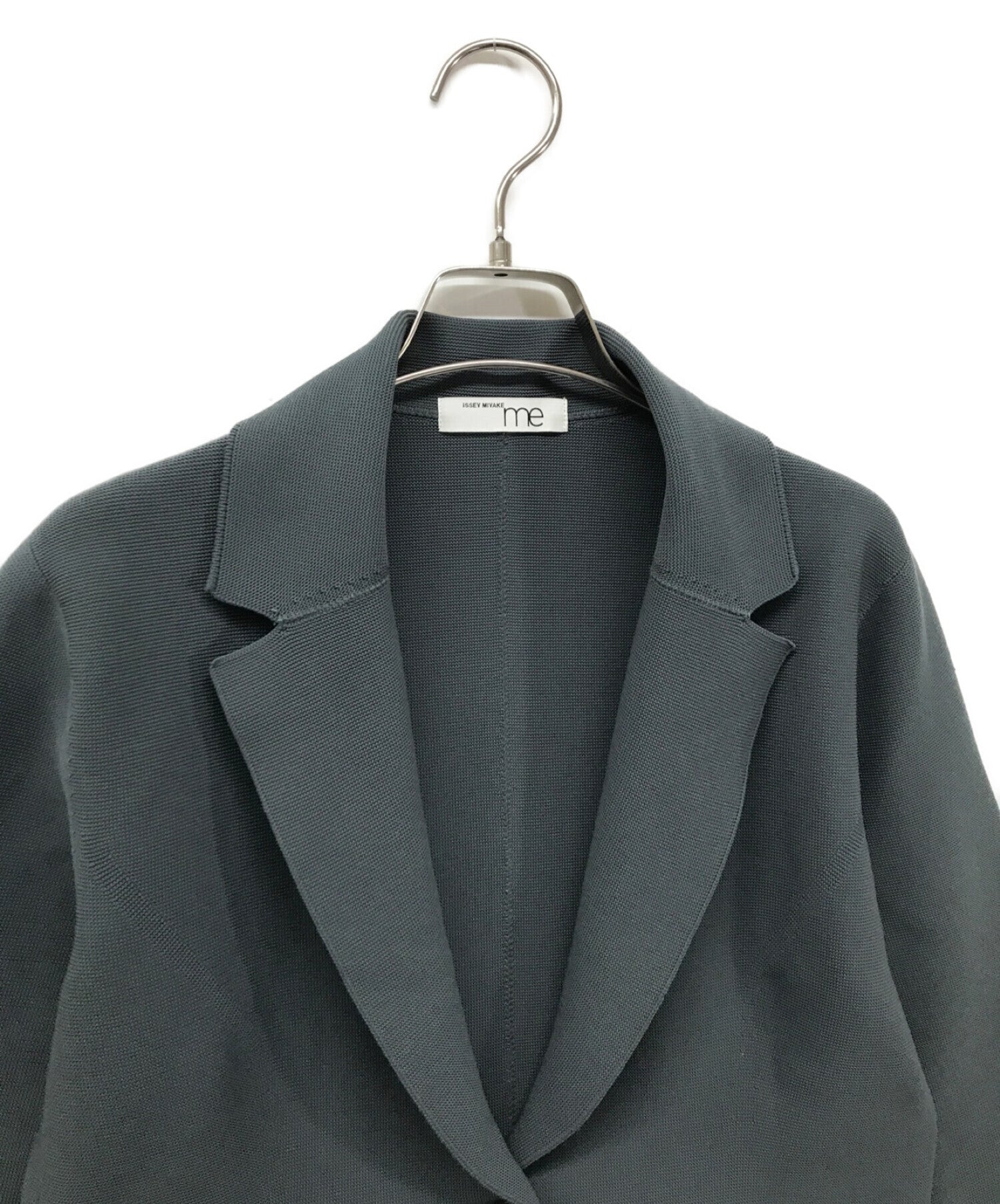 [Pre-owned] me ISSEY MIYAKE 2B Stretch Jacket ISSEY MIYAKE ISSEY MIYAKE  M182KD331 M182KD331