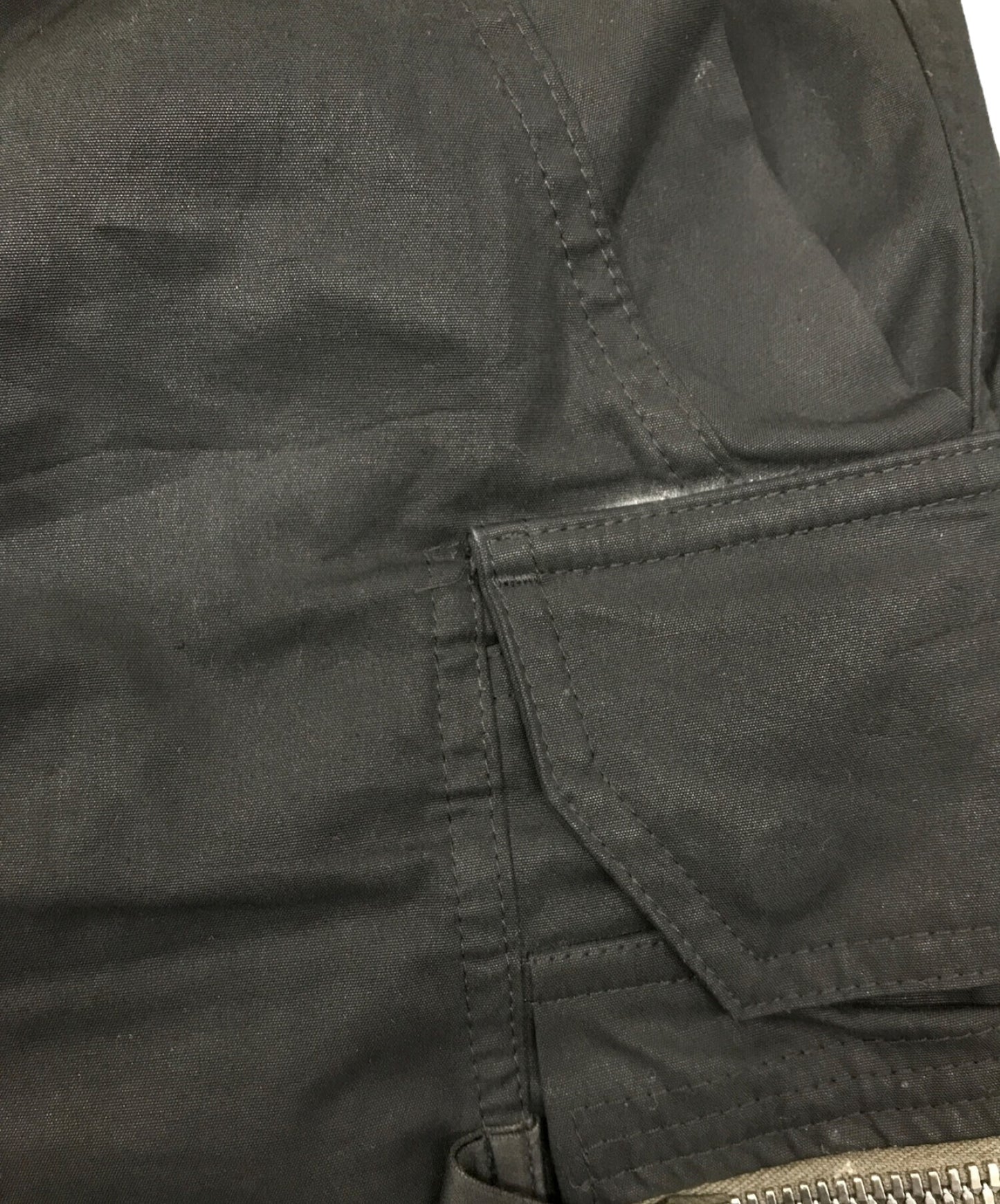 [Pre-owned] RICK OWENS MASTODON CARGO/Cargo pants RU02B2396-TE