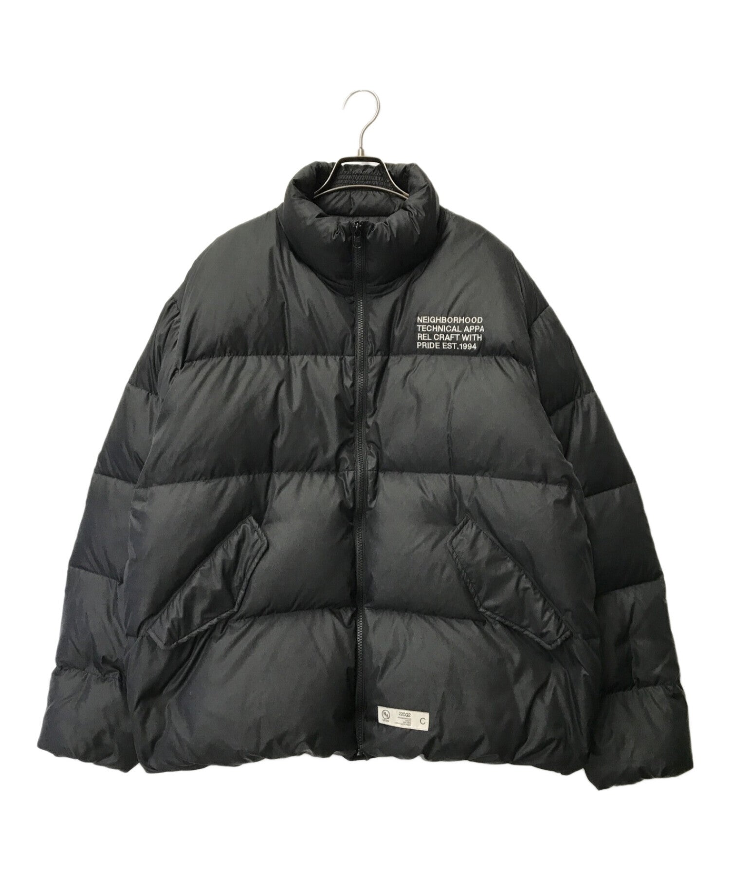 Pre-owned] NEIGHBORHOOD Down Jacket NEIGHBORHOOD Neighborhood 222TSNH –  Archive Factory