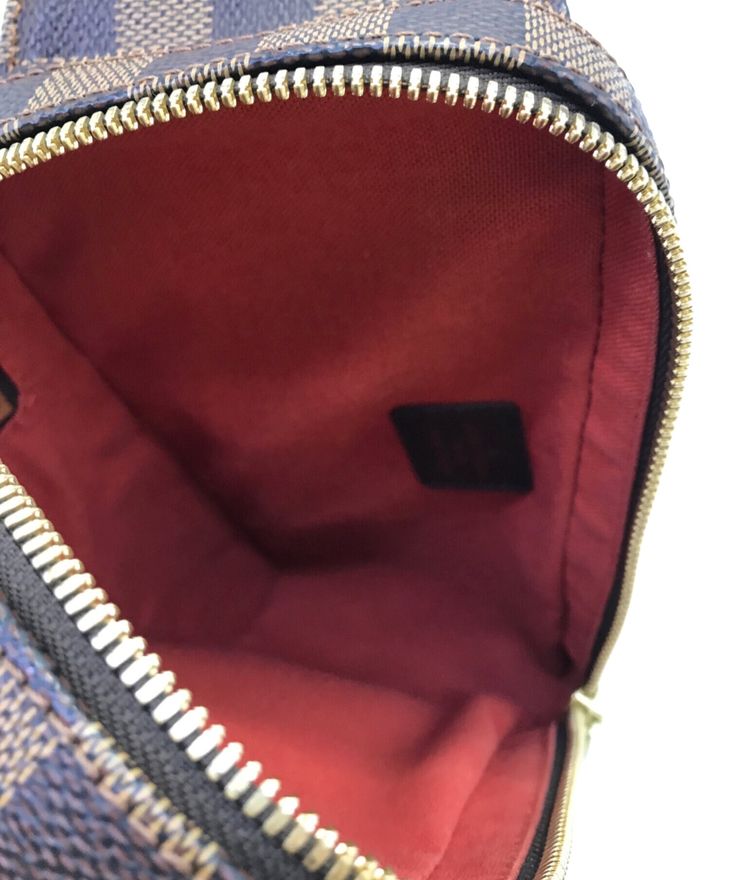 [Pre-owned] LOUIS VUITTON Damier Geronimos body bag / N51944 N51944