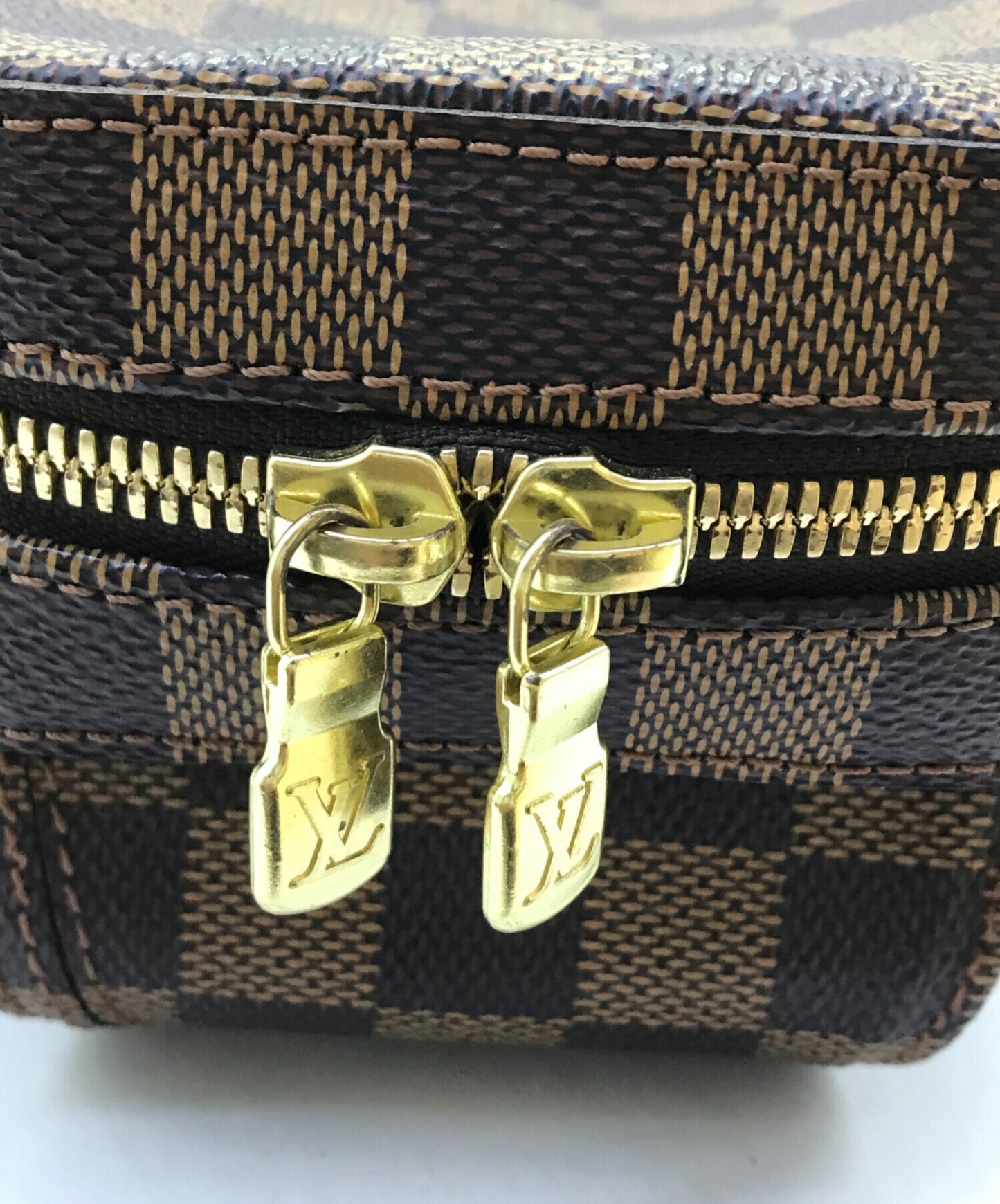 [Pre-owned] LOUIS VUITTON Damier Geronimos body bag / N51944 N51944