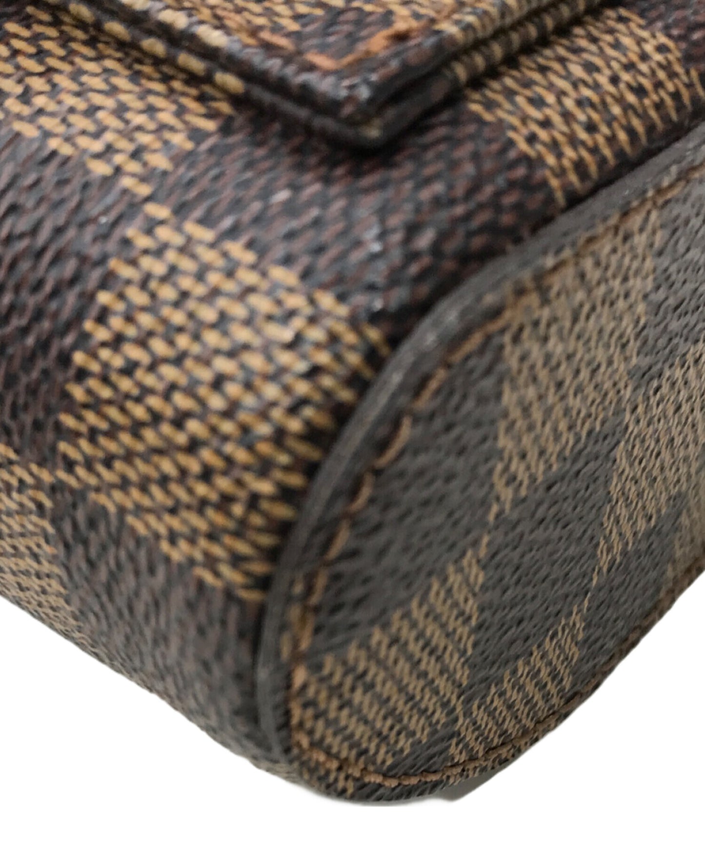 [Pre-owned] LOUIS VUITTON Damier Geronimos body bag / N51944 N51944