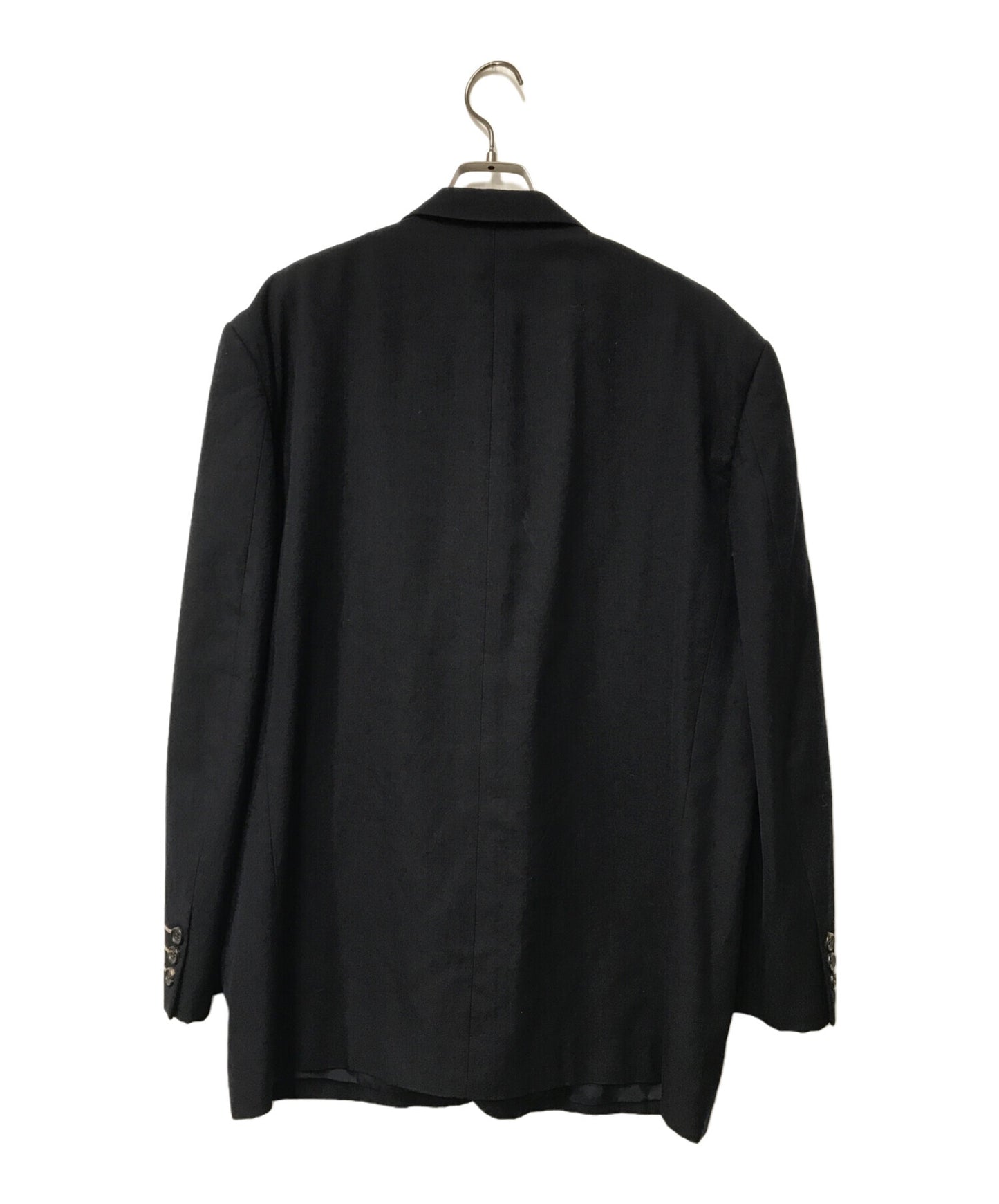 [Pre-owned] COMME des GARCONS HOMME Stitch design 2B tailored jacket / HJ-08001S / AD1992 HJ-08001S