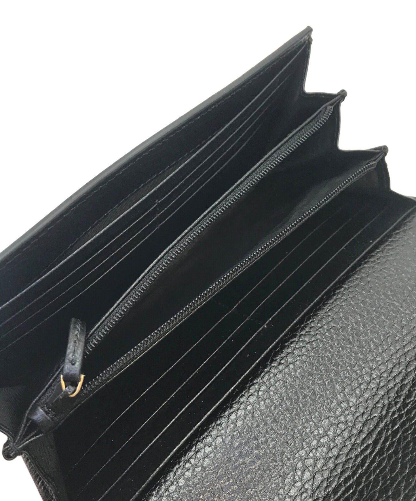 [Pre-owned] GUCCI Double G Bicolor Continental Wallet GG Marmont GUCCI Gucci Long Wallet Long Wallet 456116 456116