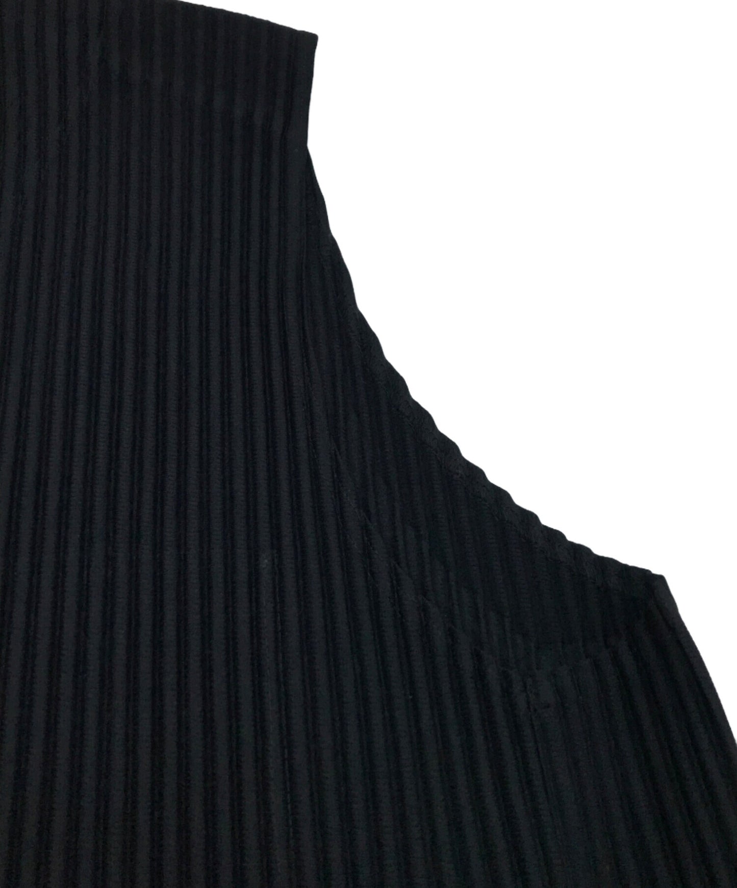 [Pre-owned] HOMME PLISSE ISSEY MIYAKE Pleated jumpsuit/Jump suits/All-in-one/Black/HP93JI144 HP93JI144