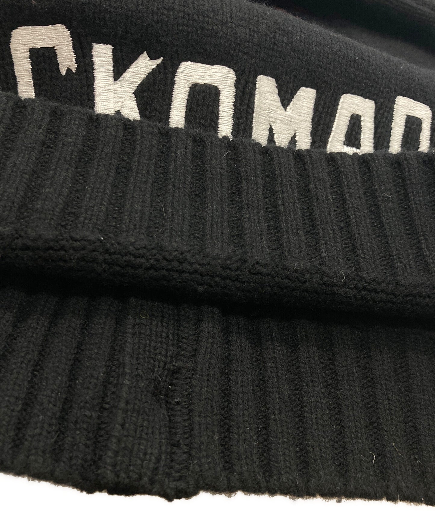 [Pre-owned] WACKO MARIA WOLF'S HEAD / CARDIGAN WACKO MARIA Wolf's Head Wacomaria WOLFSHEAD-WM-KN01 WOLFSHEAD-WM-KN01