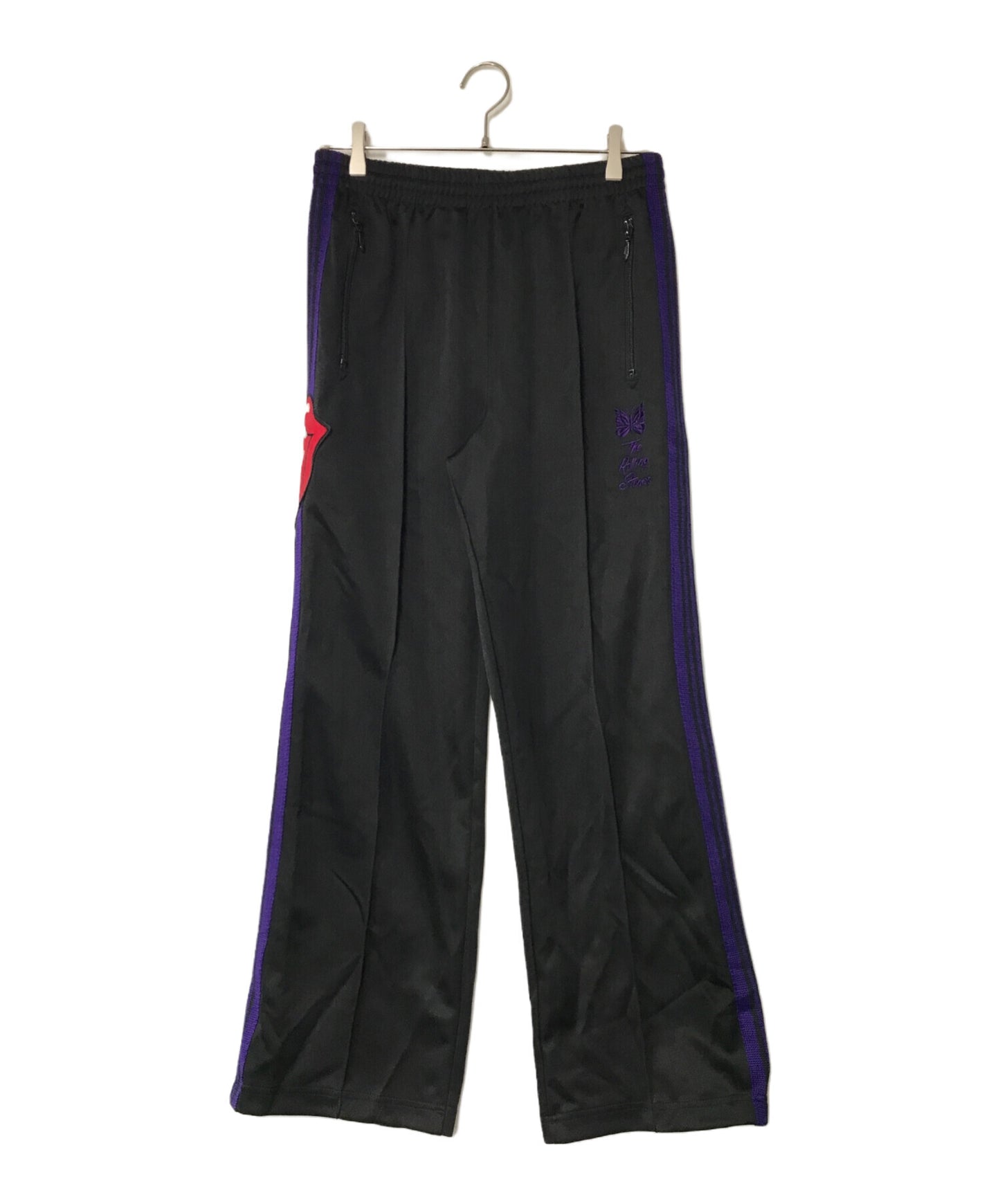 [Pre-owned] Needles Collaboration TRACK PANT The Rolling Stones The Rolling Stones LQ557.