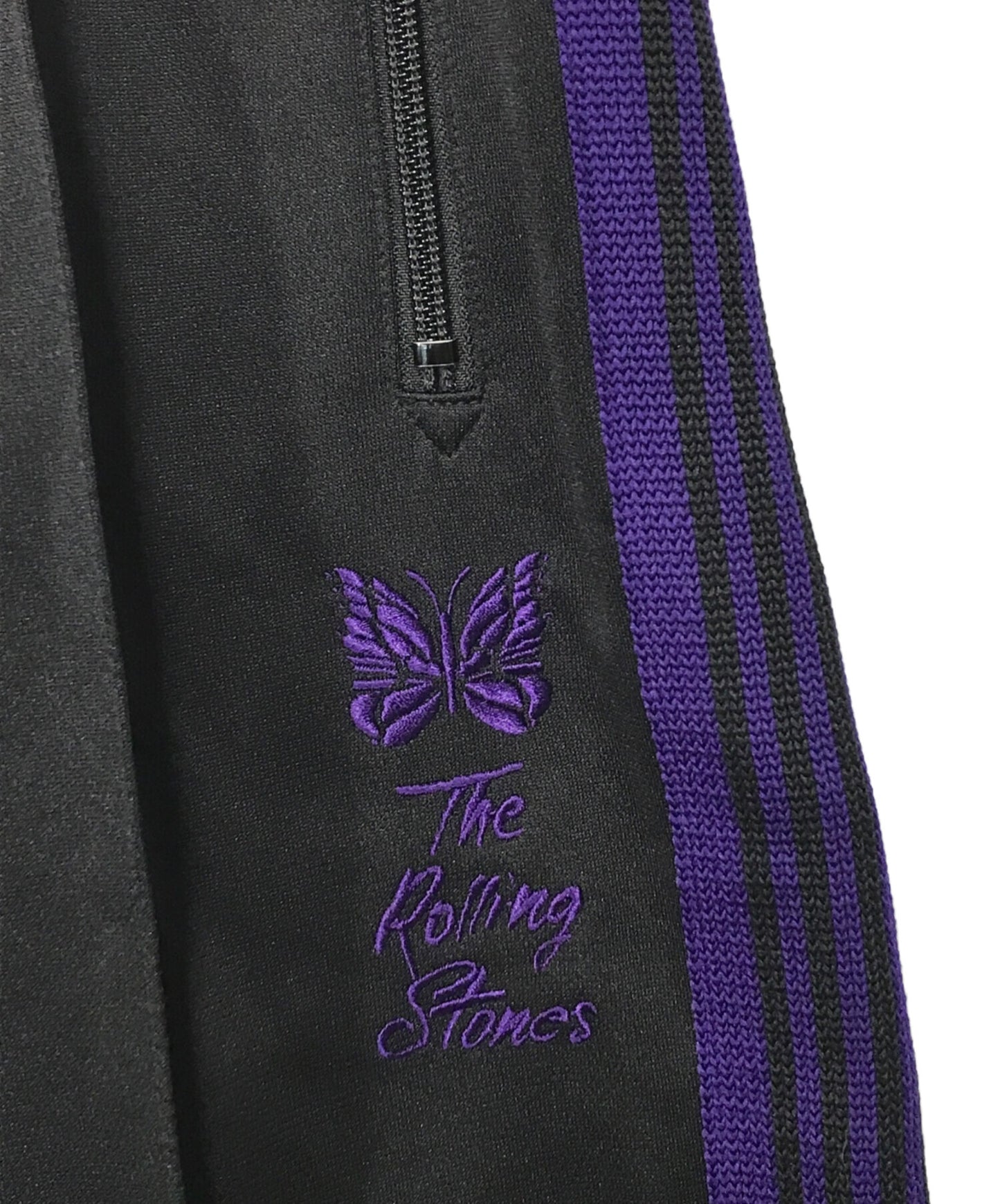 [Pre-owned] Needles Collaboration TRACK PANT The Rolling Stones The Rolling Stones LQ557.