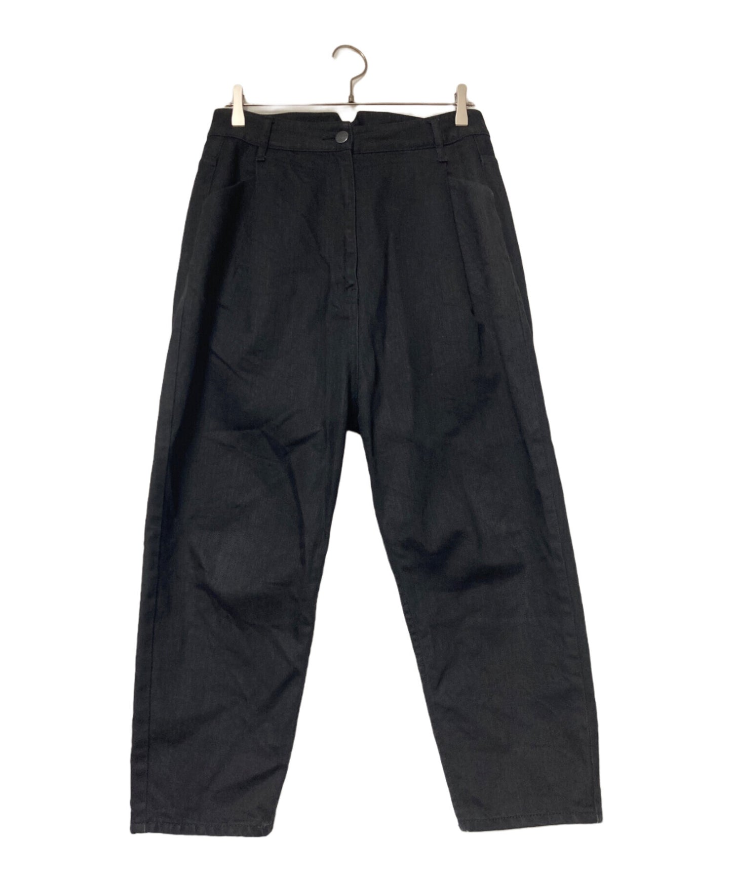 [Pre-owned] Vivienne Westwood RED LABEL Orb patch sarouel denim pants 16-12-792005 16-12-792005