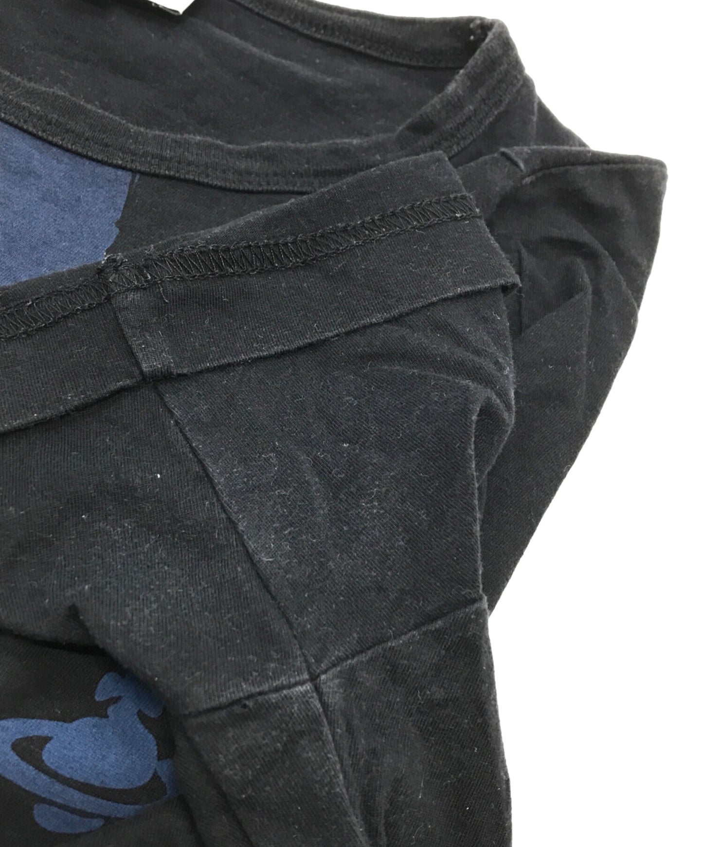 [Pre-owned] Vivienne Westwood man printed T-shirt