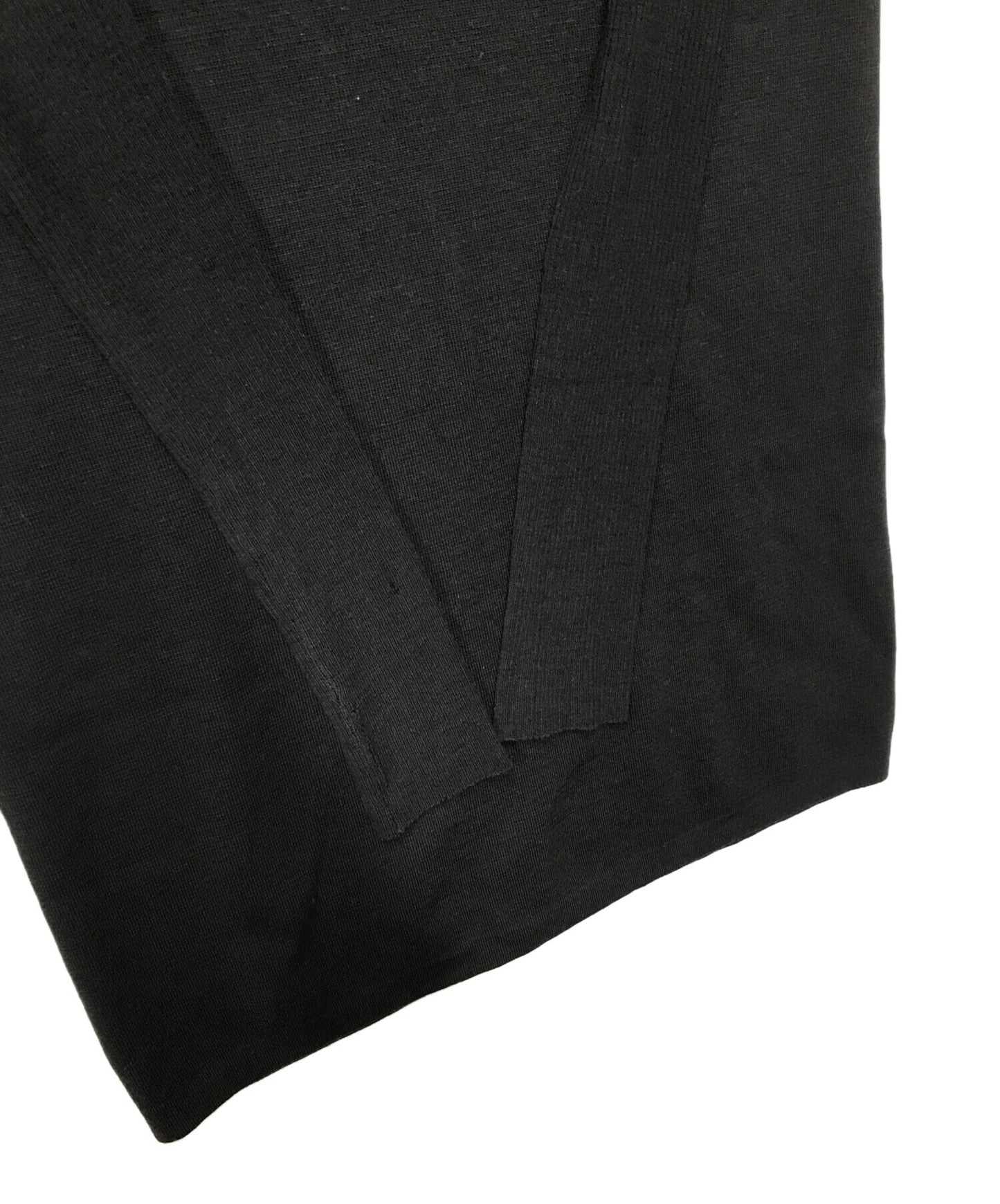 [Pre-owned] RICK OWENS Mockneck long knit / NASKA S/S 12/RP3634/ Made in Italy RP3634
