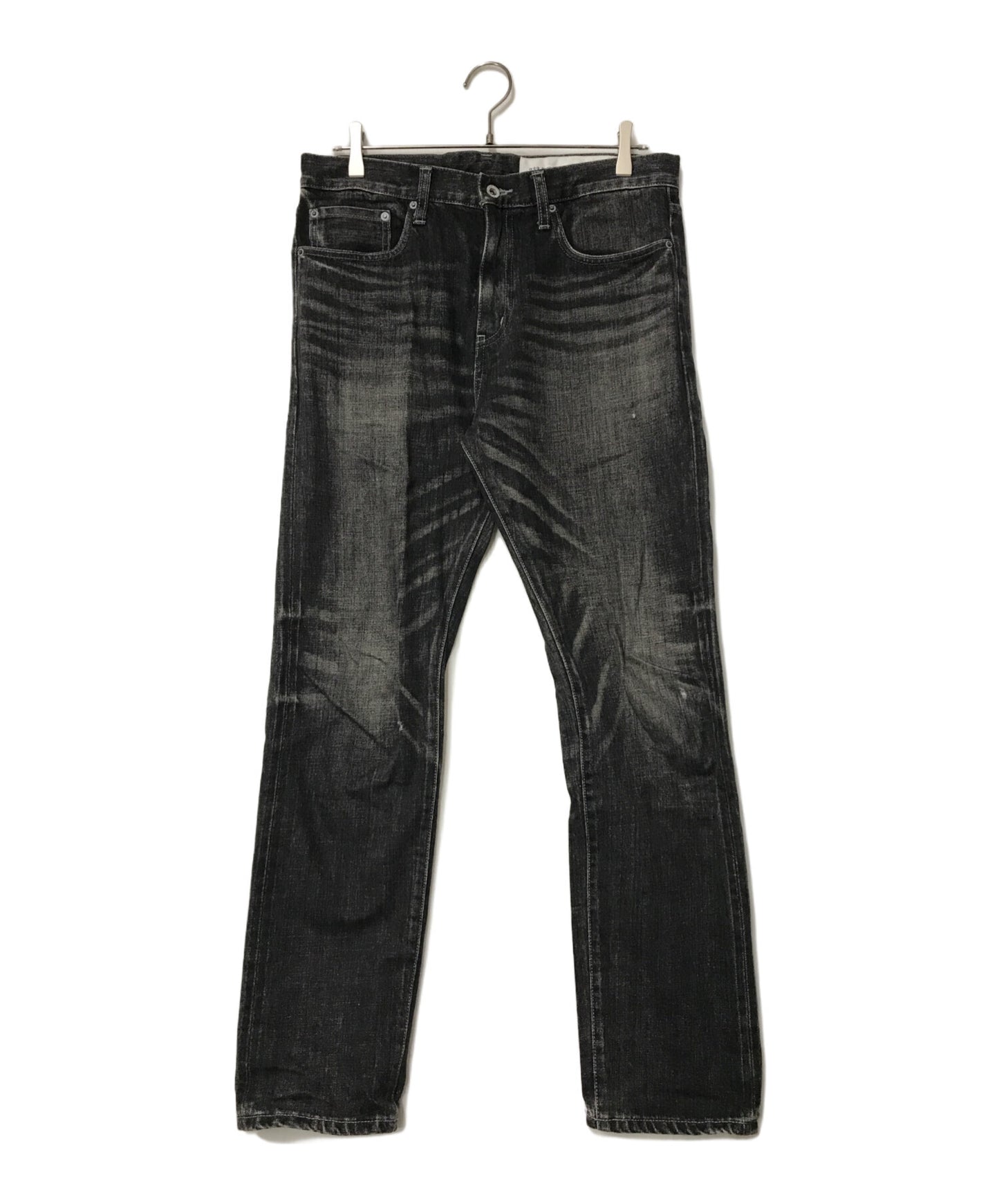 [Pre-owned] NEIGHBORHOOD 232 DP-NARROW Denim pants 232XBNH-PTM06