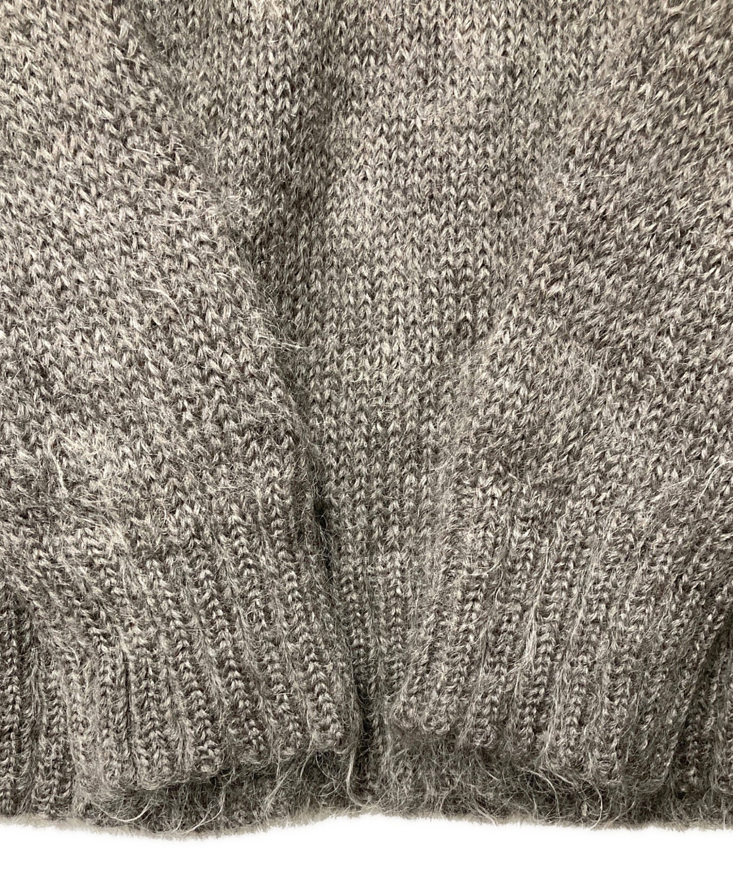 [Pre-owned] A BATHING APE Mohair Knit / A BATHING APE