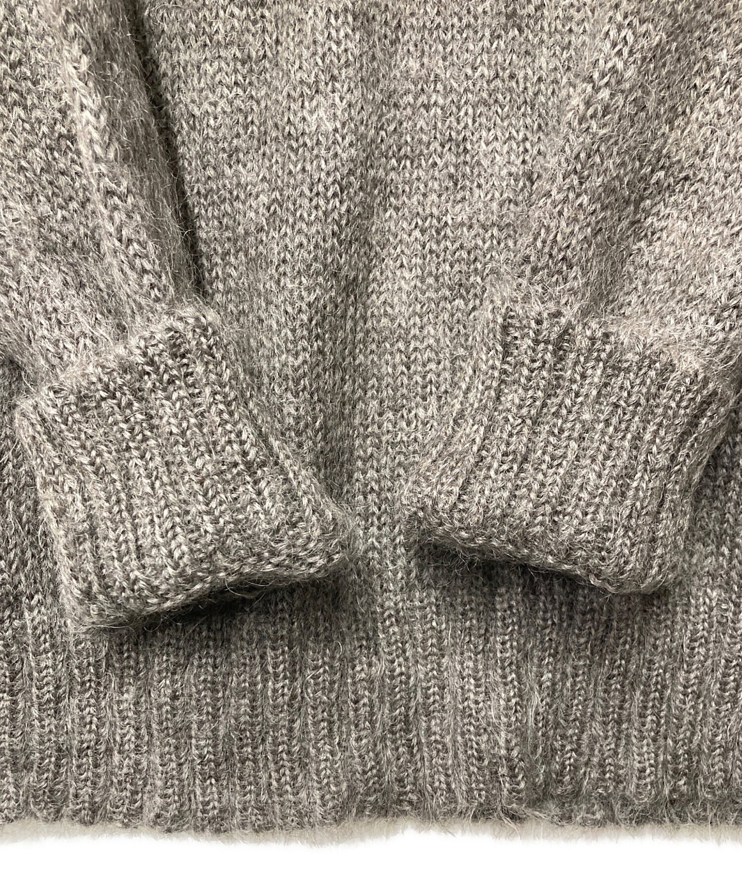 [Pre-owned] A BATHING APE Mohair Knit / A BATHING APE