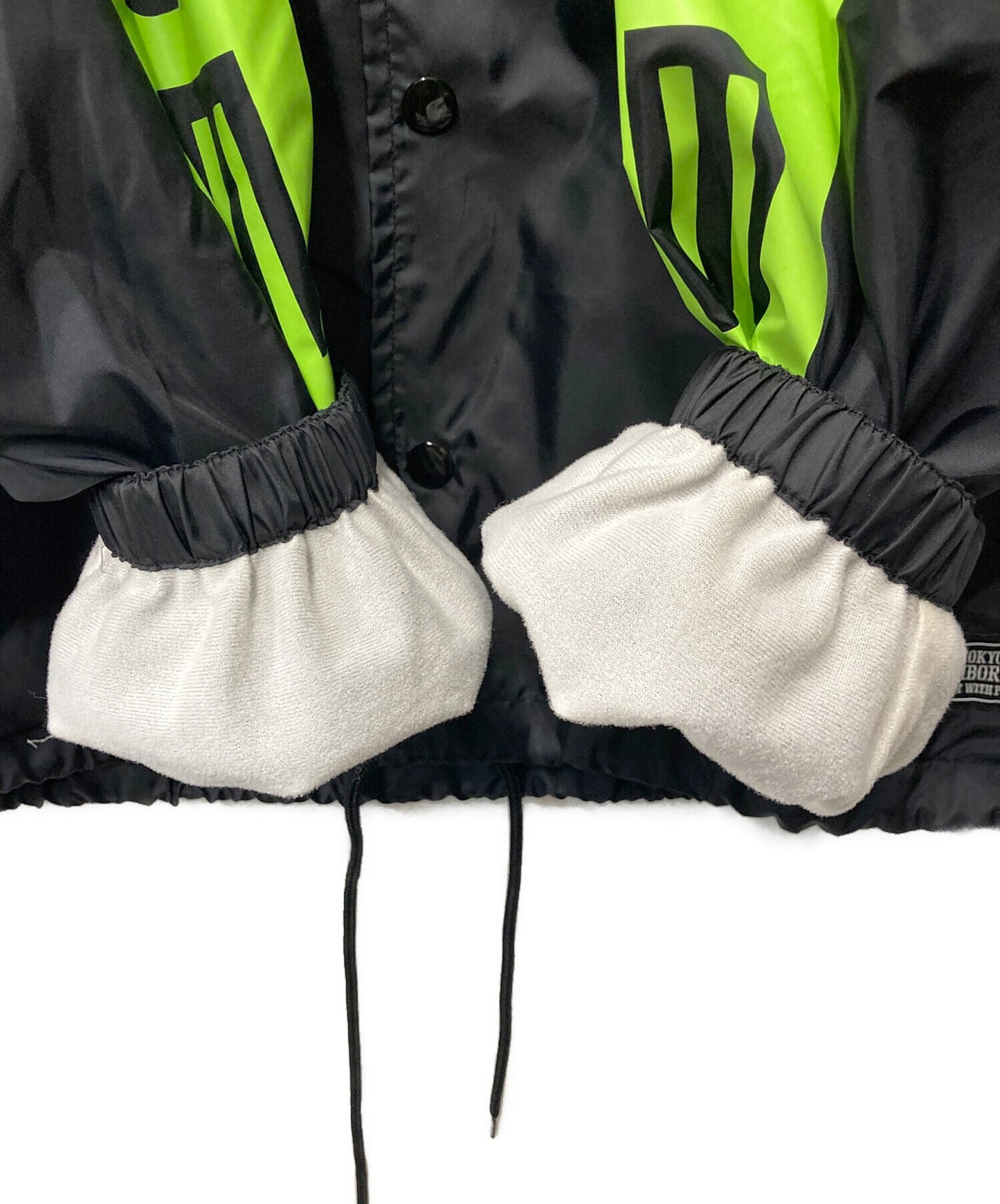 [Pre-owned] NEIGHBORHOOD BROOKS / N-JKT Coach Jacket 192TSNH-JKM09 192TSNH-JKM09