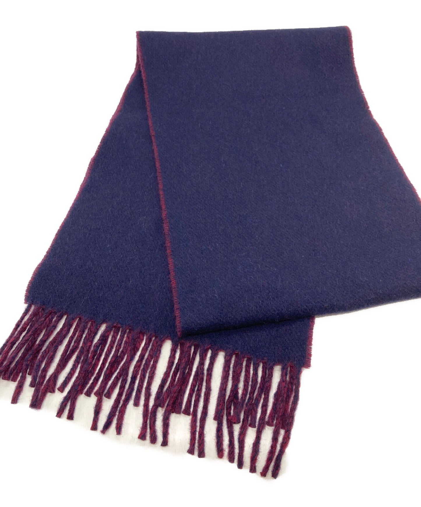 [Pre-owned] Vivienne Westwood Orb logo muffler